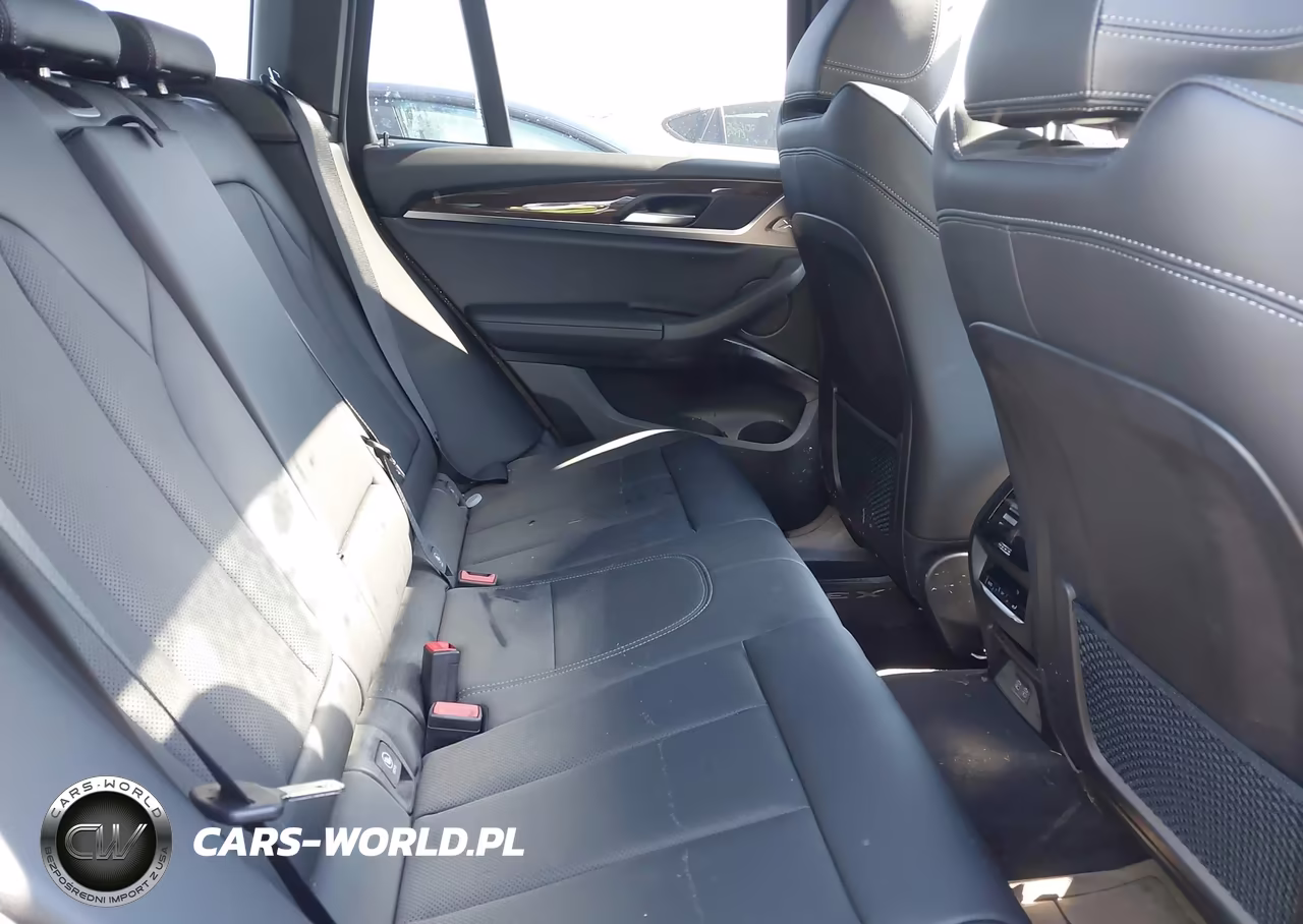 2022 BMW X3 xDrive30I VIN:5UX53DP02N9J40515 - 8