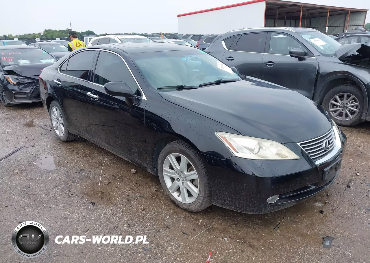 2009 Lexus Es 350