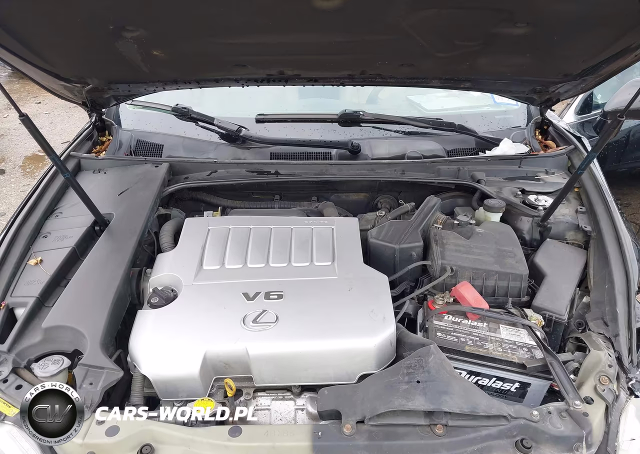 2009 Lexus Es 350 VIN:JTHBJ46GX92291074 - 10