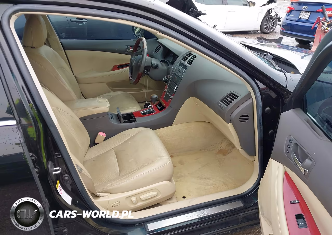 2009 Lexus Es 350 VIN:JTHBJ46GX92291074 - 5