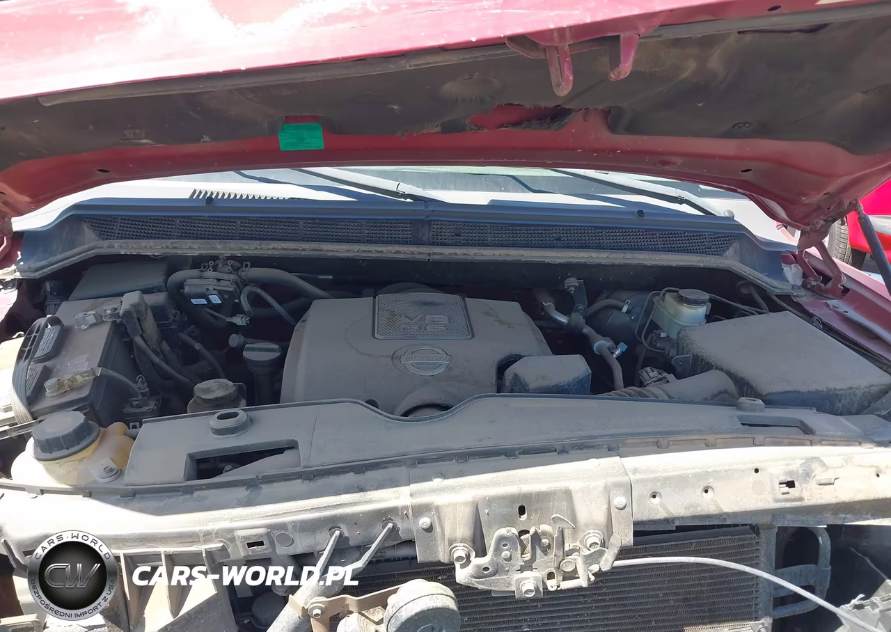 2007 Nissan Titan Xe VIN:1N6AA07AX7N246290 - 10