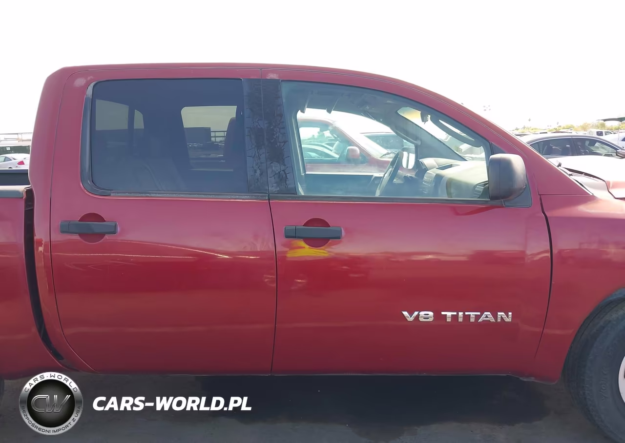 2007 Nissan Titan Xe VIN:1N6AA07AX7N246290 - 13