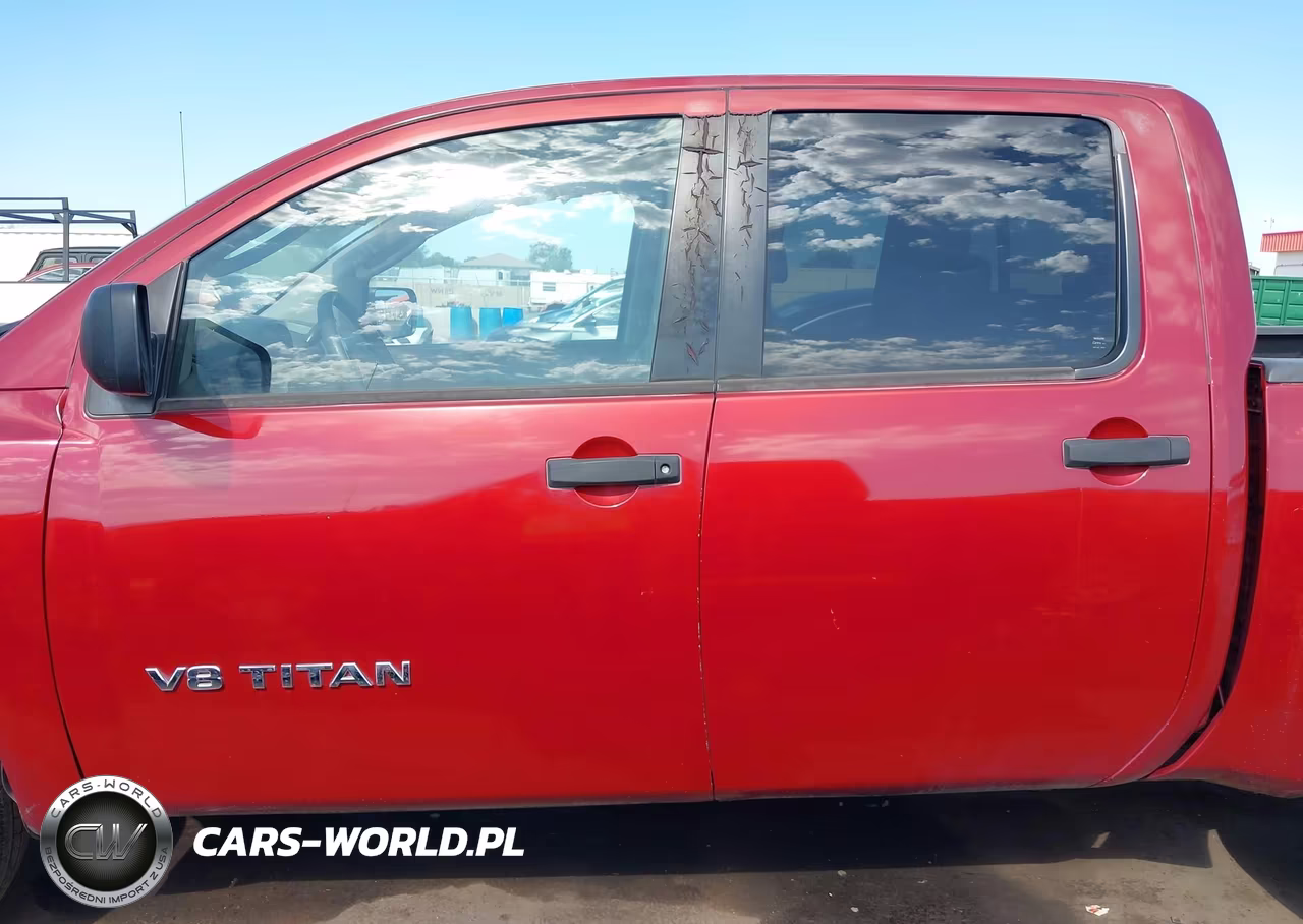 2007 Nissan Titan Xe VIN:1N6AA07AX7N246290 - 14