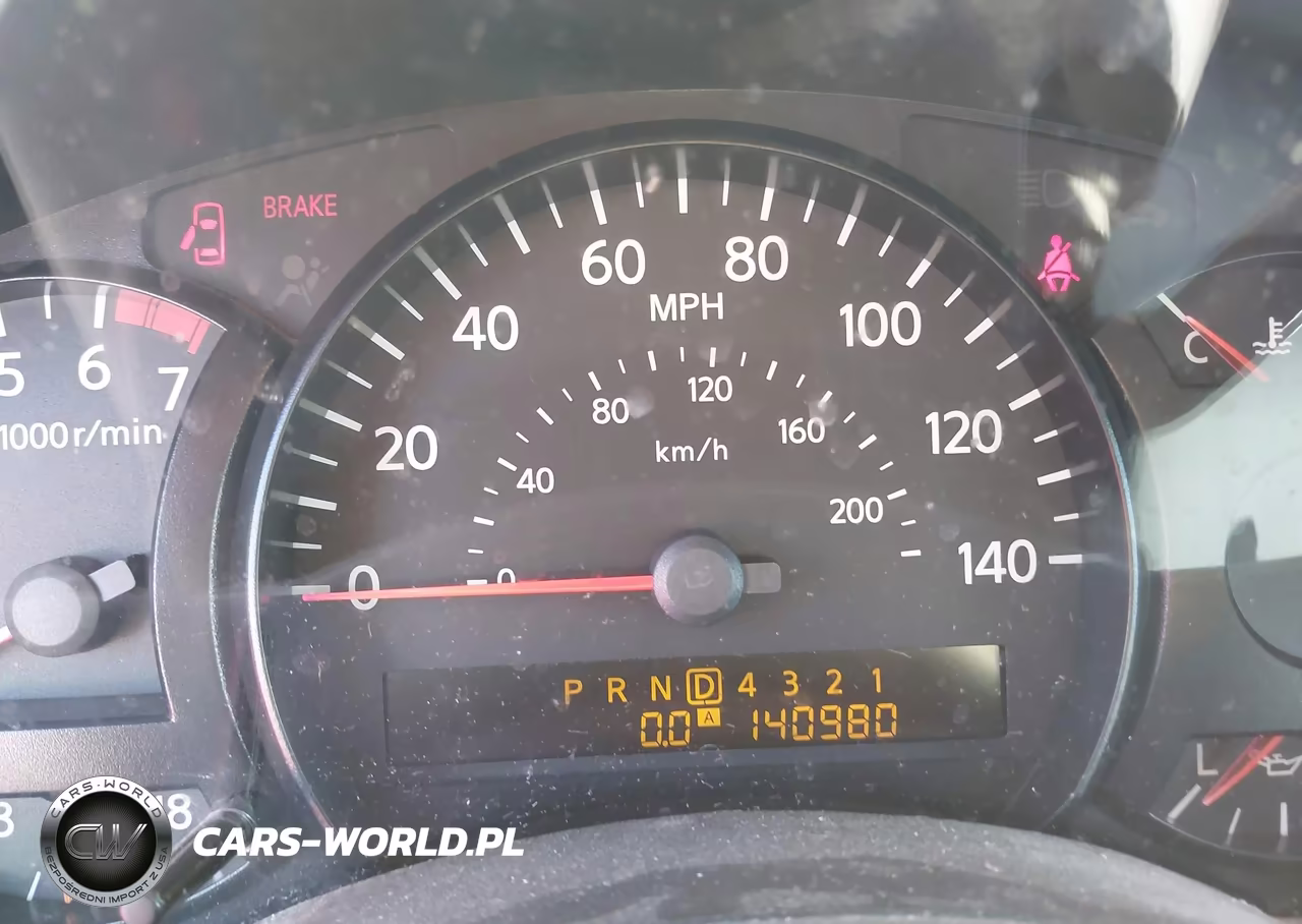 2007 Nissan Titan Xe VIN:1N6AA07AX7N246290 - 7