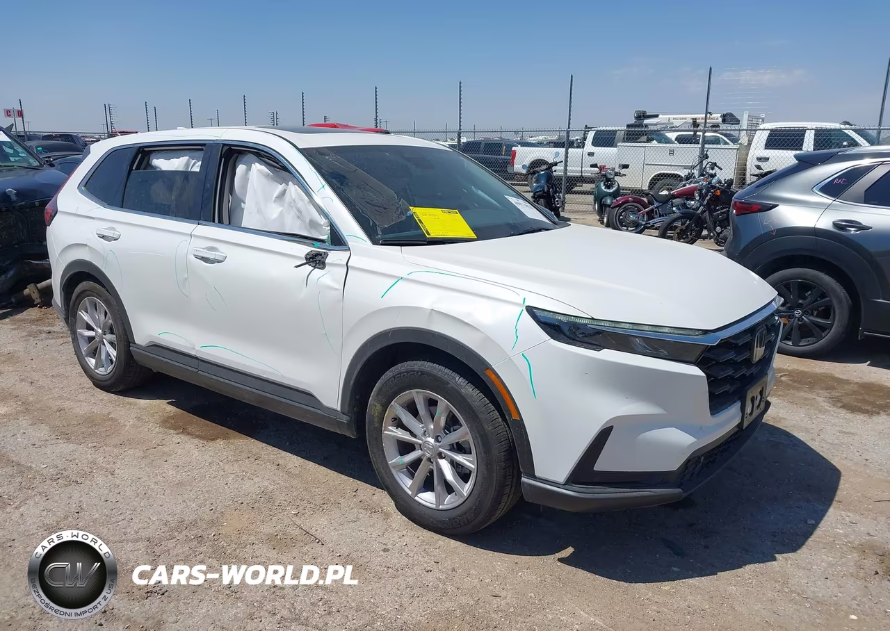2024 Honda Cr-V Ex-L 2Wd – zdjęcie 1 z 17