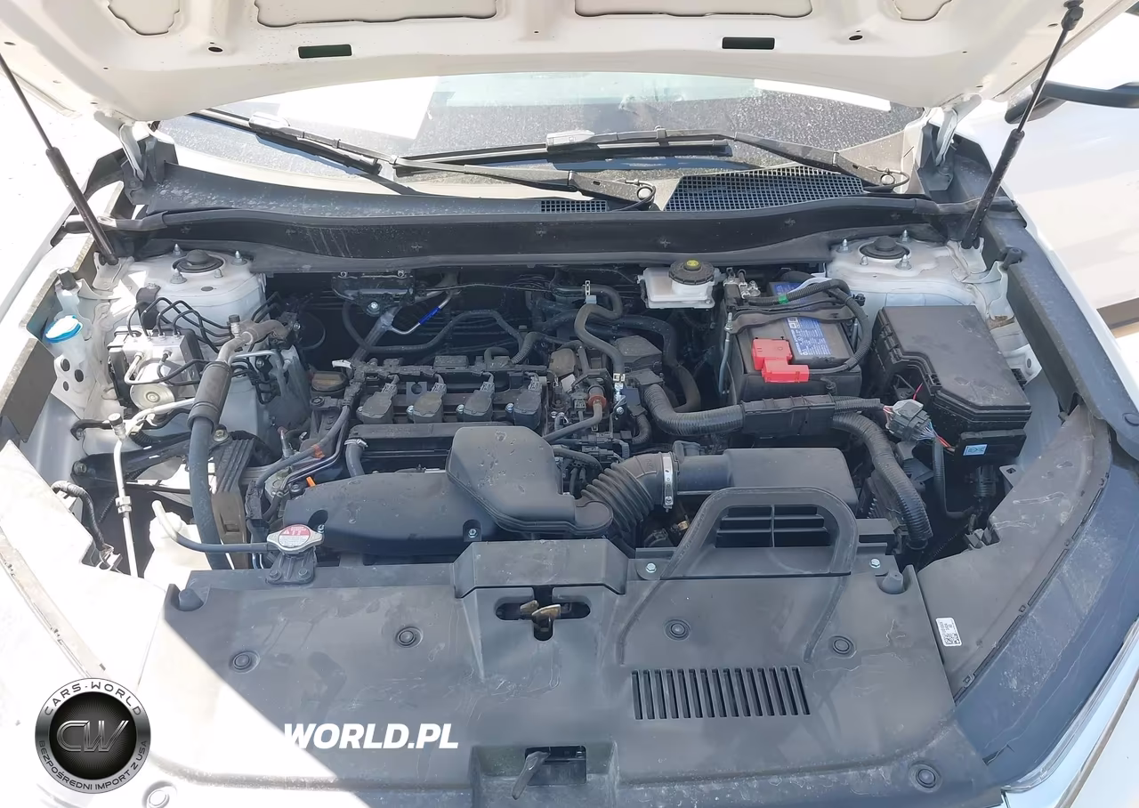 2024 Honda Cr-V Ex-L 2Wd VIN:2HKRS3H78RH334006 - 10