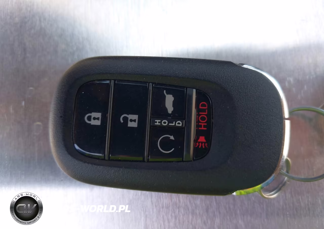 2024 Honda Cr-V Ex-L 2Wd VIN:2HKRS3H78RH334006 - 11