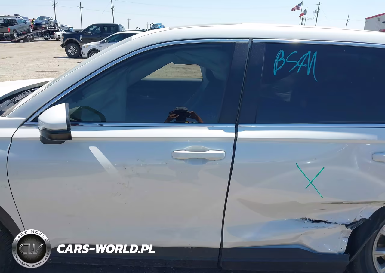 2024 Honda Cr-V Ex-L 2Wd VIN:2HKRS3H78RH334006 - 14