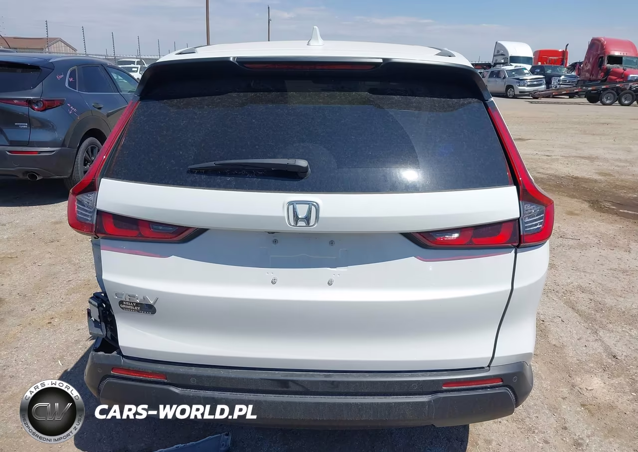 2024 Honda Cr-V Ex-L 2Wd VIN:2HKRS3H78RH334006 - 16