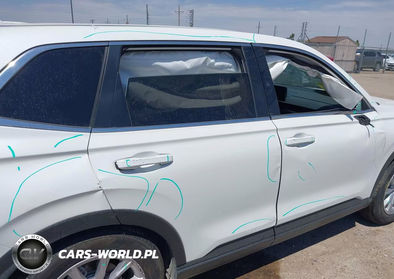 2024 Honda Cr-V Ex-L 2Wd VIN:2HKRS3H78RH334006 - 17