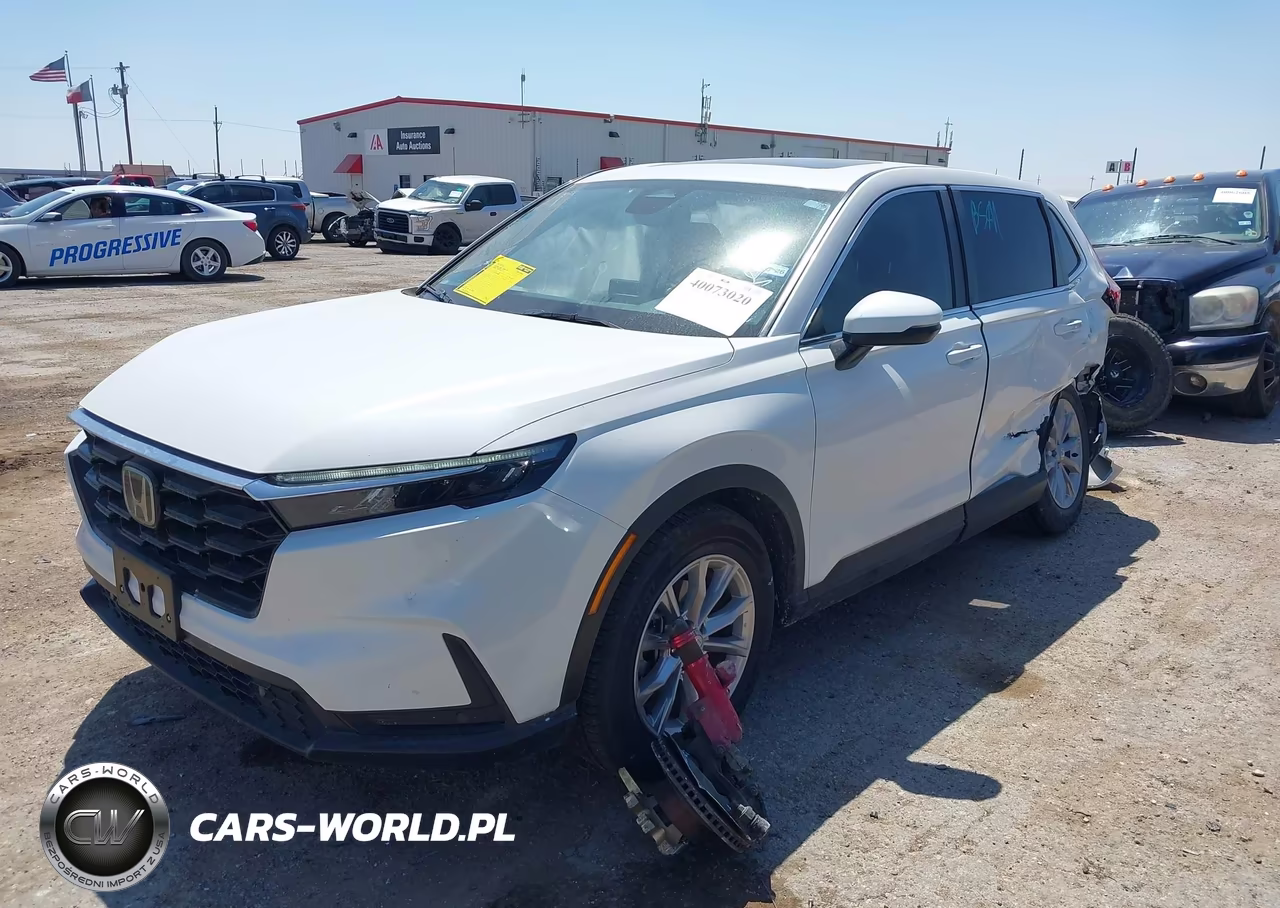 2024 Honda Cr-V Ex-L 2Wd VIN:2HKRS3H78RH334006 - 2