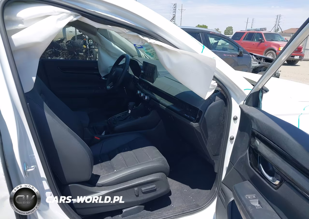 2024 Honda Cr-V Ex-L 2Wd VIN:2HKRS3H78RH334006 - 5