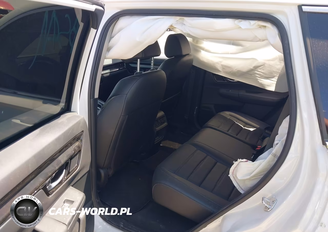 2024 Honda Cr-V Ex-L 2Wd VIN:2HKRS3H78RH334006 - 8