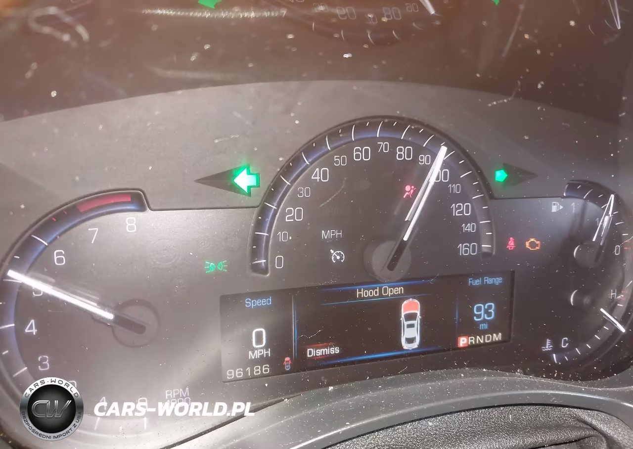 2015 Cadillac Ats Standard VIN:1G6AA5RXXF0103047 - 7