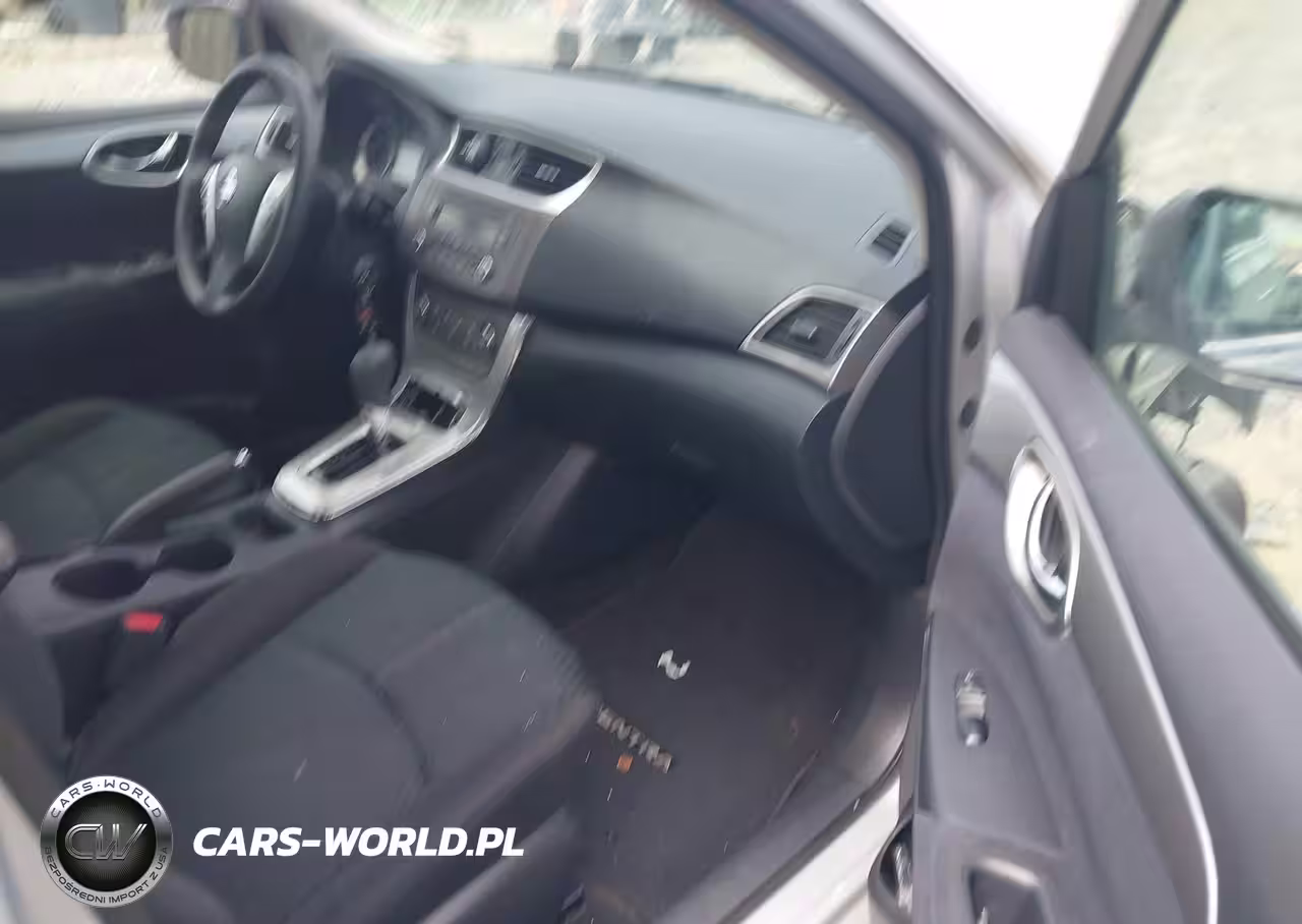 2014 Nissan Sentra Sr VIN:3N1AB7AP3EY294786 - 5