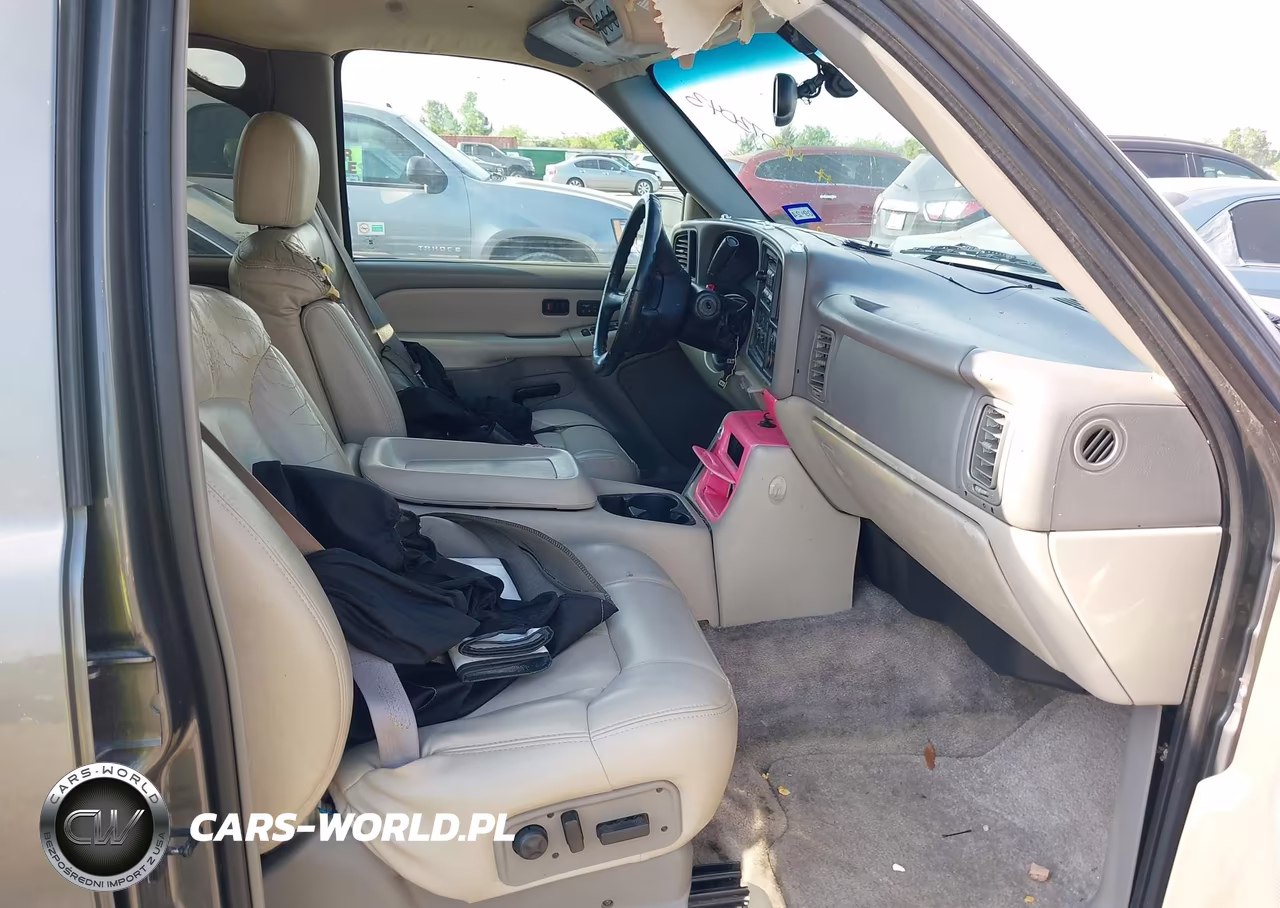 2002 Chevrolet Suburban 1500 Lt VIN:3GNEC16Z62G212478 - 5