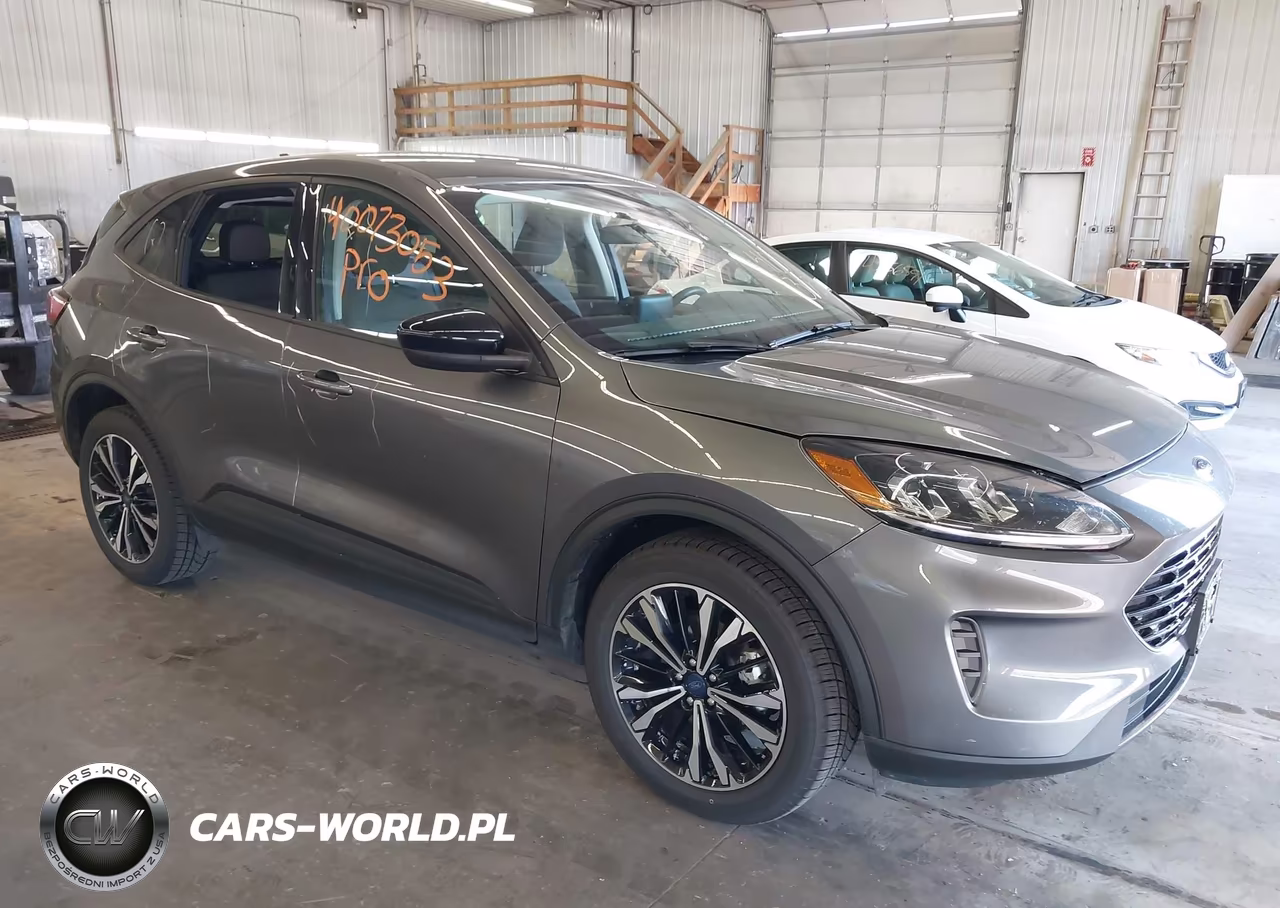 2021 Ford Escape Se Hybrid – zdjęcie 1 z 19