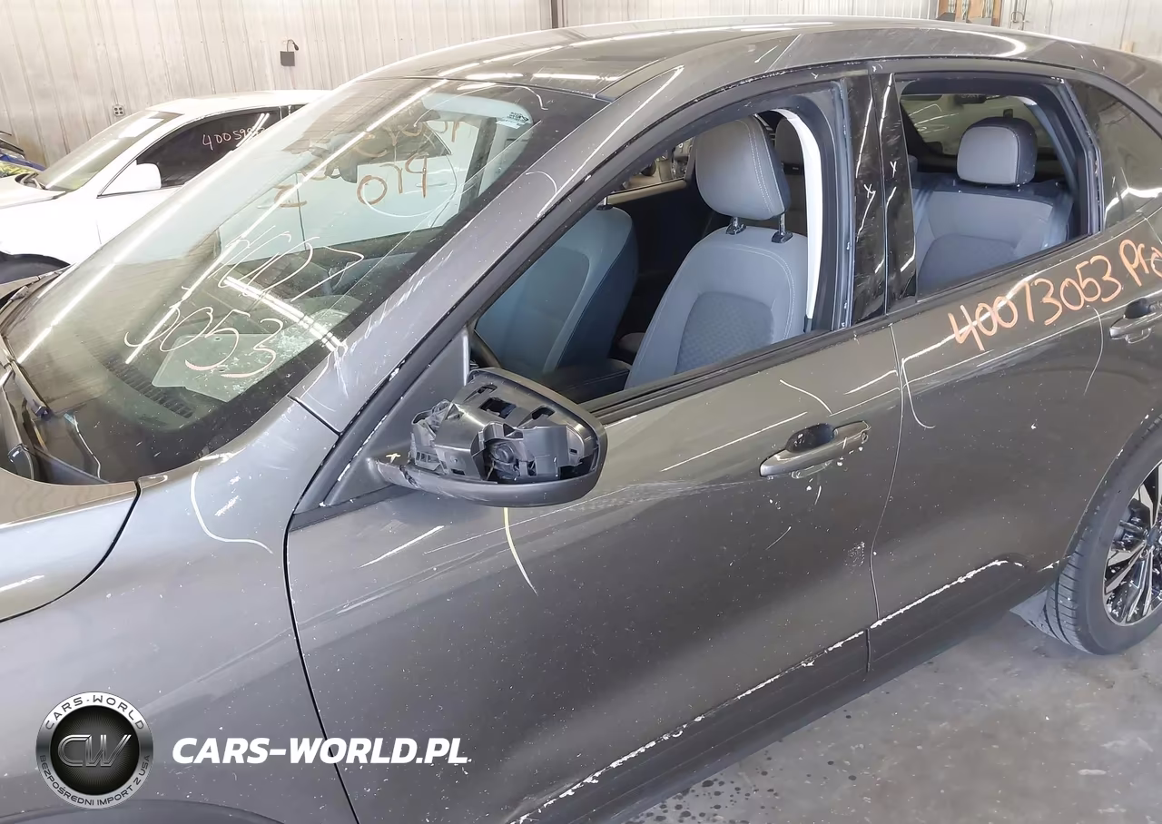 2021 Ford Escape Se Hybrid VIN:1FMCU9BZ9MUA91233 - 6
