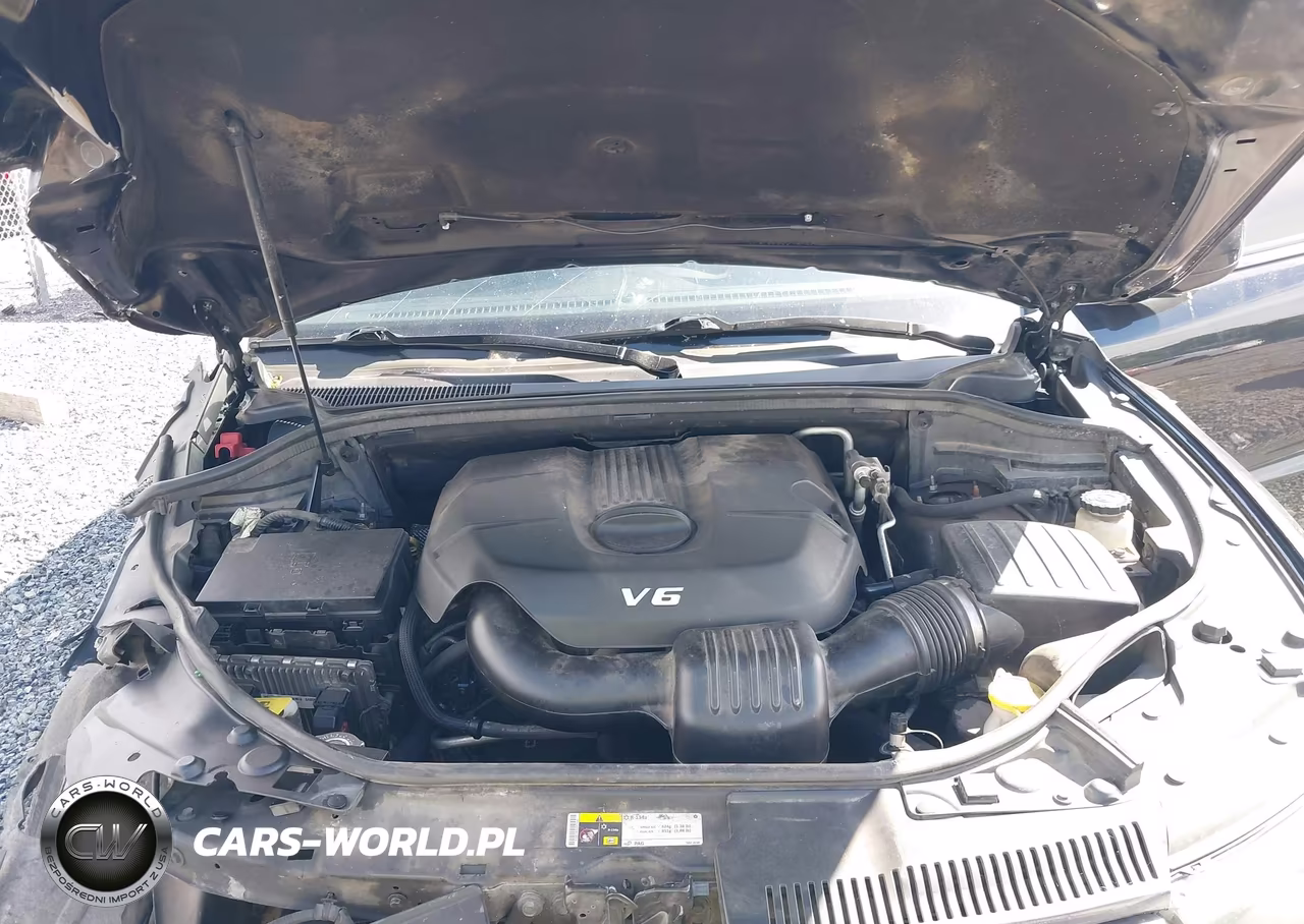 2014 Dodge Durango Sxt VIN:1C4RDJAG4EC468512 - 10