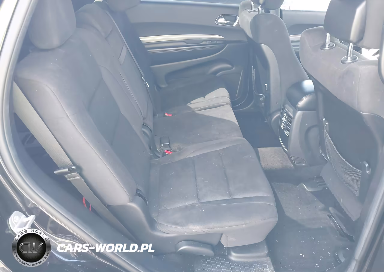 2014 Dodge Durango Sxt VIN:1C4RDJAG4EC468512 - 8