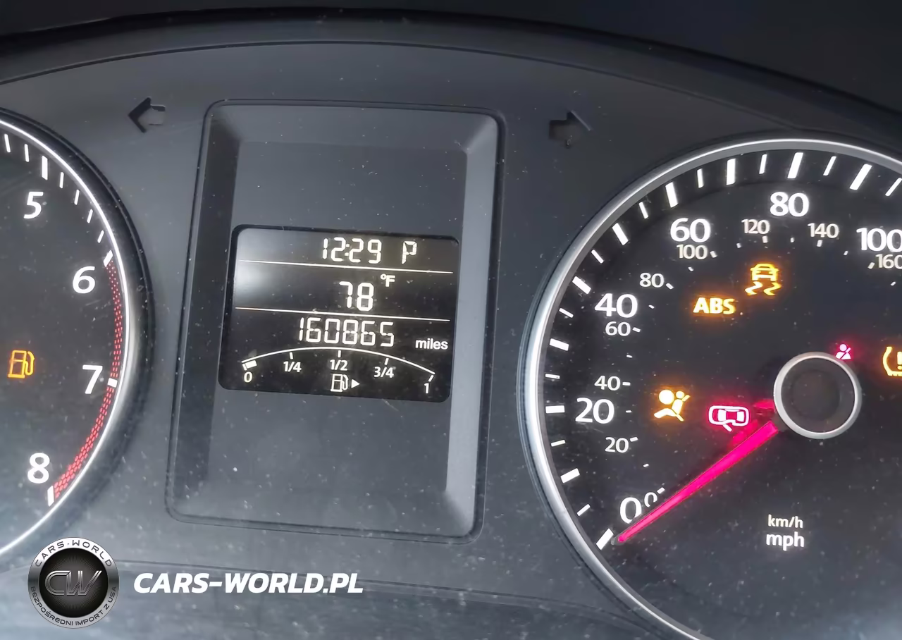 2012 Volkswagen Jetta 2.5L Se VIN:3VWDP7AJ1CM397925 - 7
