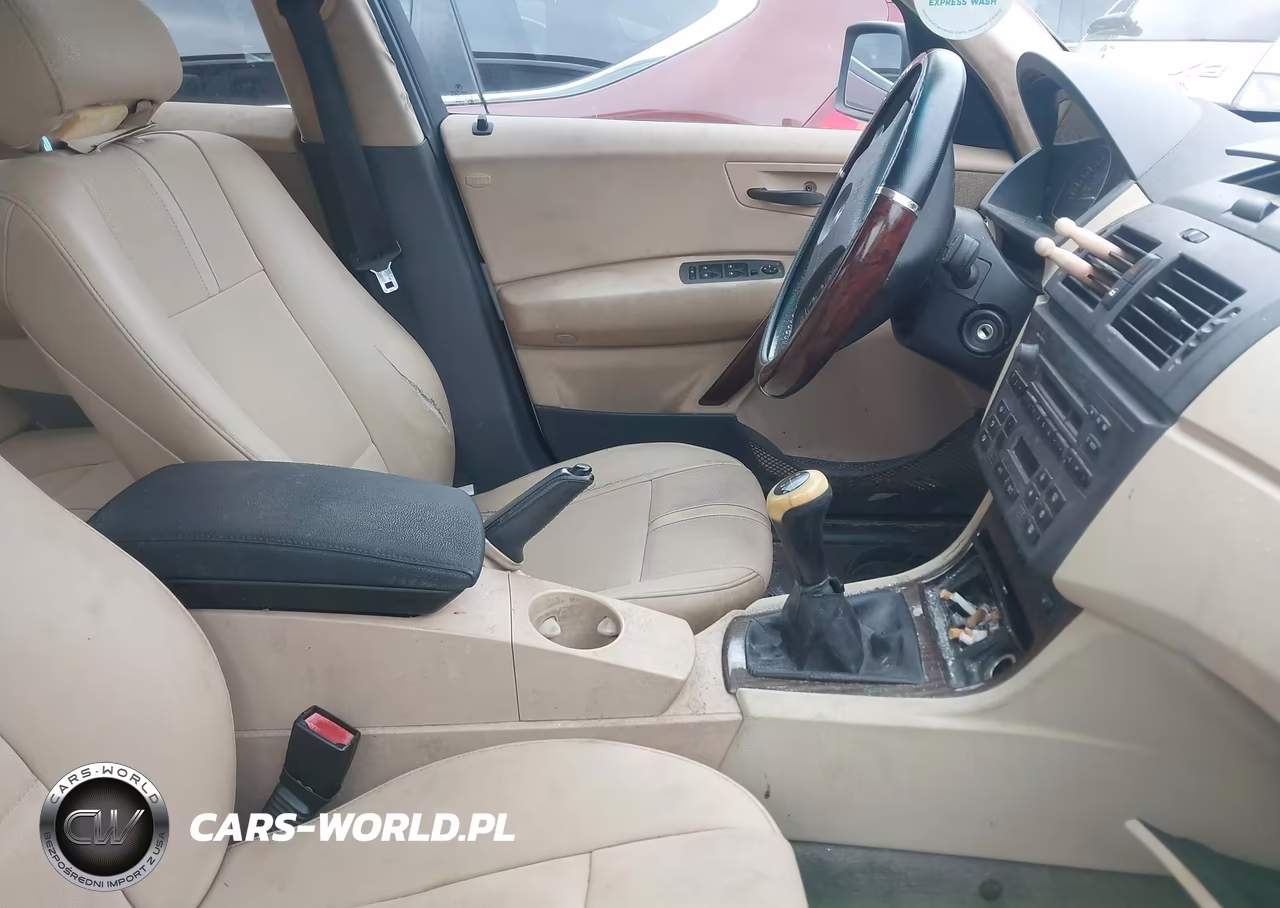2004 BMW X3 2.5I VIN:WBXPA73404WA78001 - 5