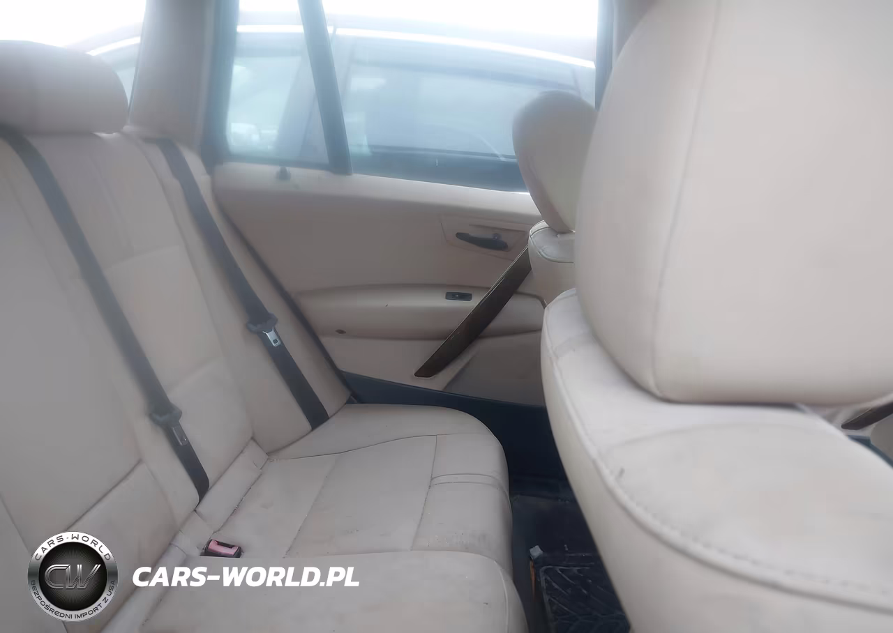2004 BMW X3 2.5I VIN:WBXPA73404WA78001 - 8