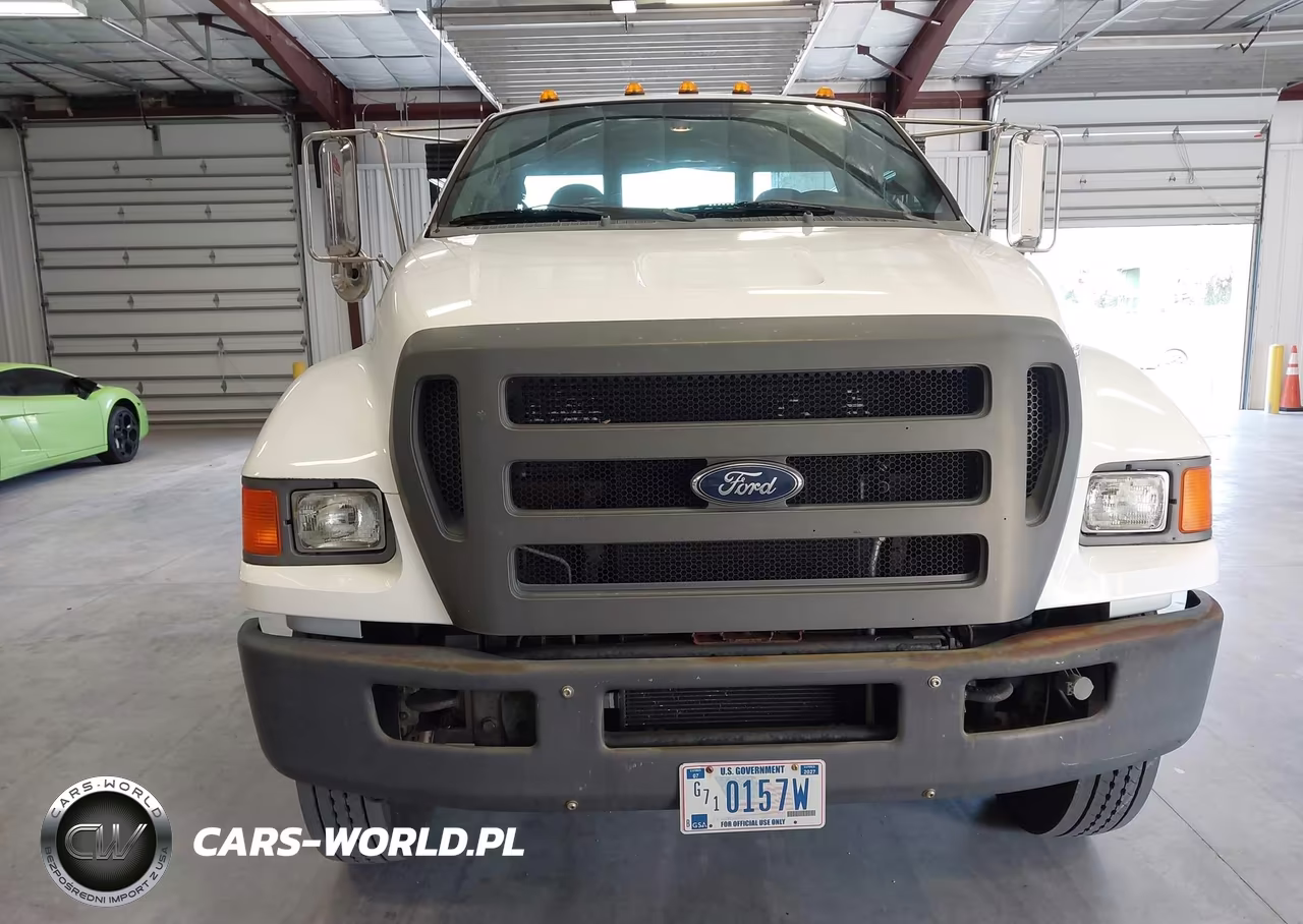2011 Ford F-750 Xl-Xlt VIN:3FRNF7FA8BV595271 - 10