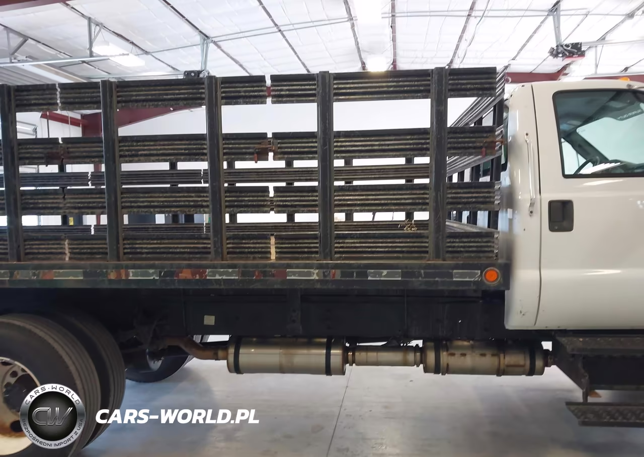 2011 Ford F-750 Xl-Xlt VIN:3FRNF7FA8BV595271 - 11