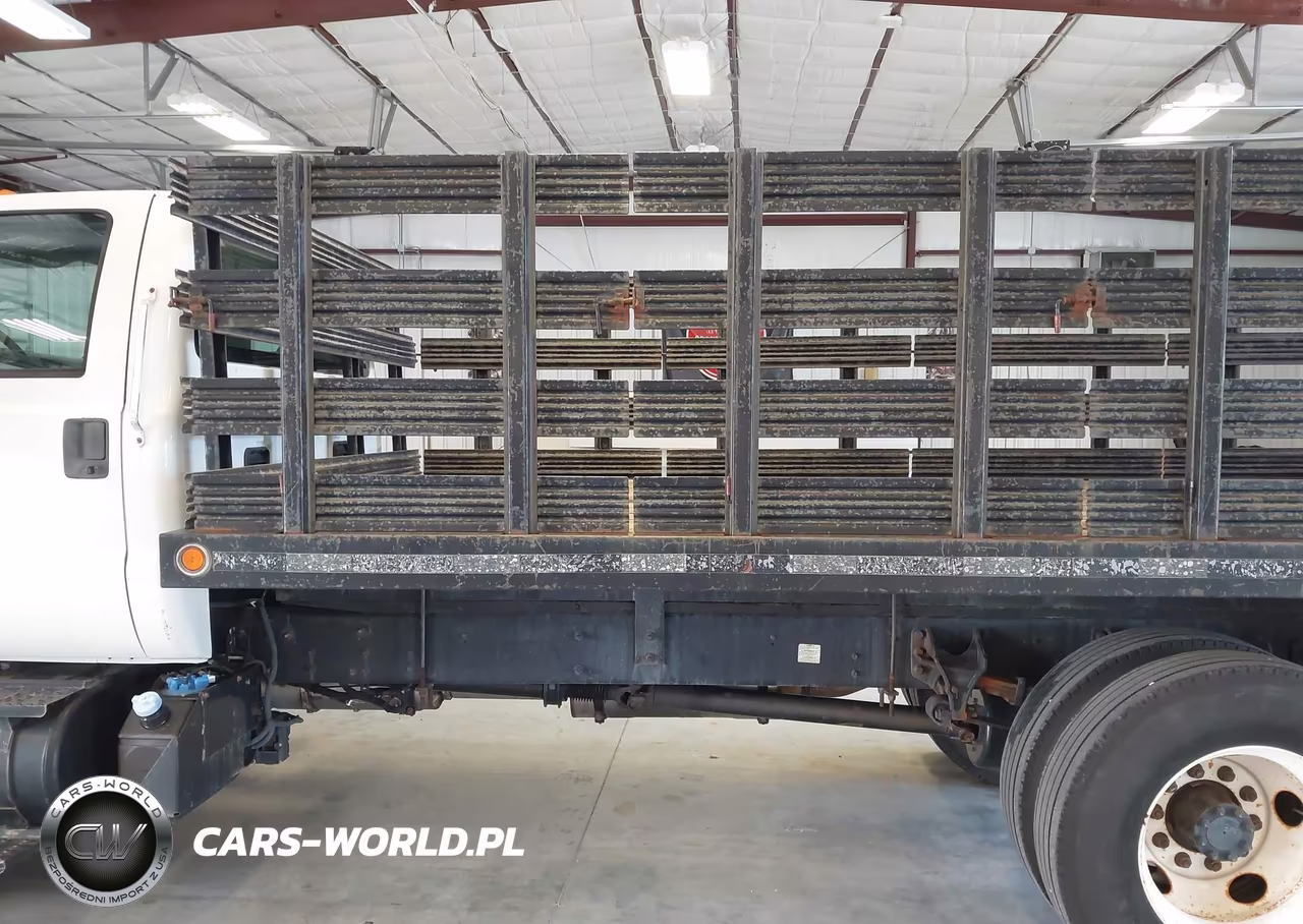 2011 Ford F-750 Xl-Xlt VIN:3FRNF7FA8BV595271 - 12