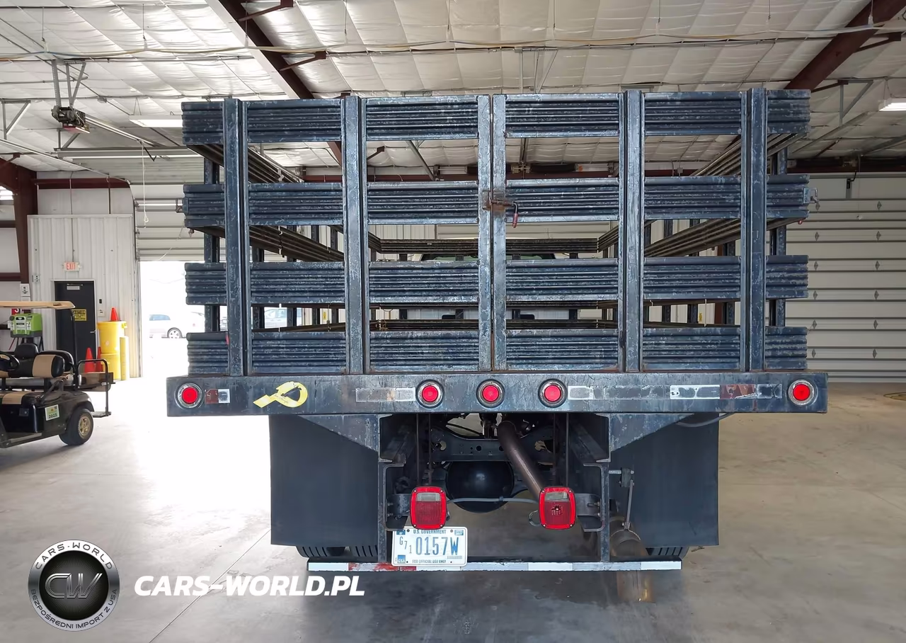 2011 Ford F-750 Xl-Xlt VIN:3FRNF7FA8BV595271 - 13
