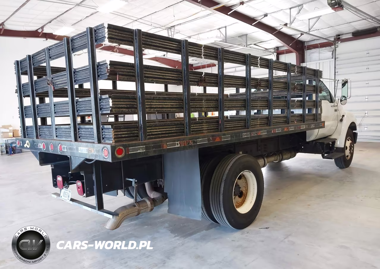 2011 Ford F-750 Xl-Xlt VIN:3FRNF7FA8BV595271 - 4