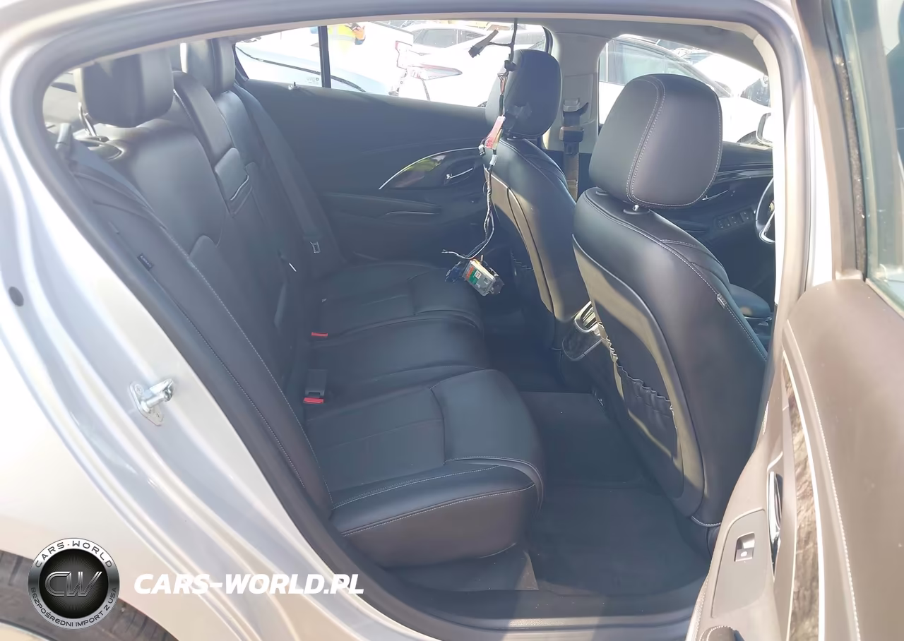2015 Buick Lacrosse Premium Ii VIN:1G4GF5G3XFF289464 - 8