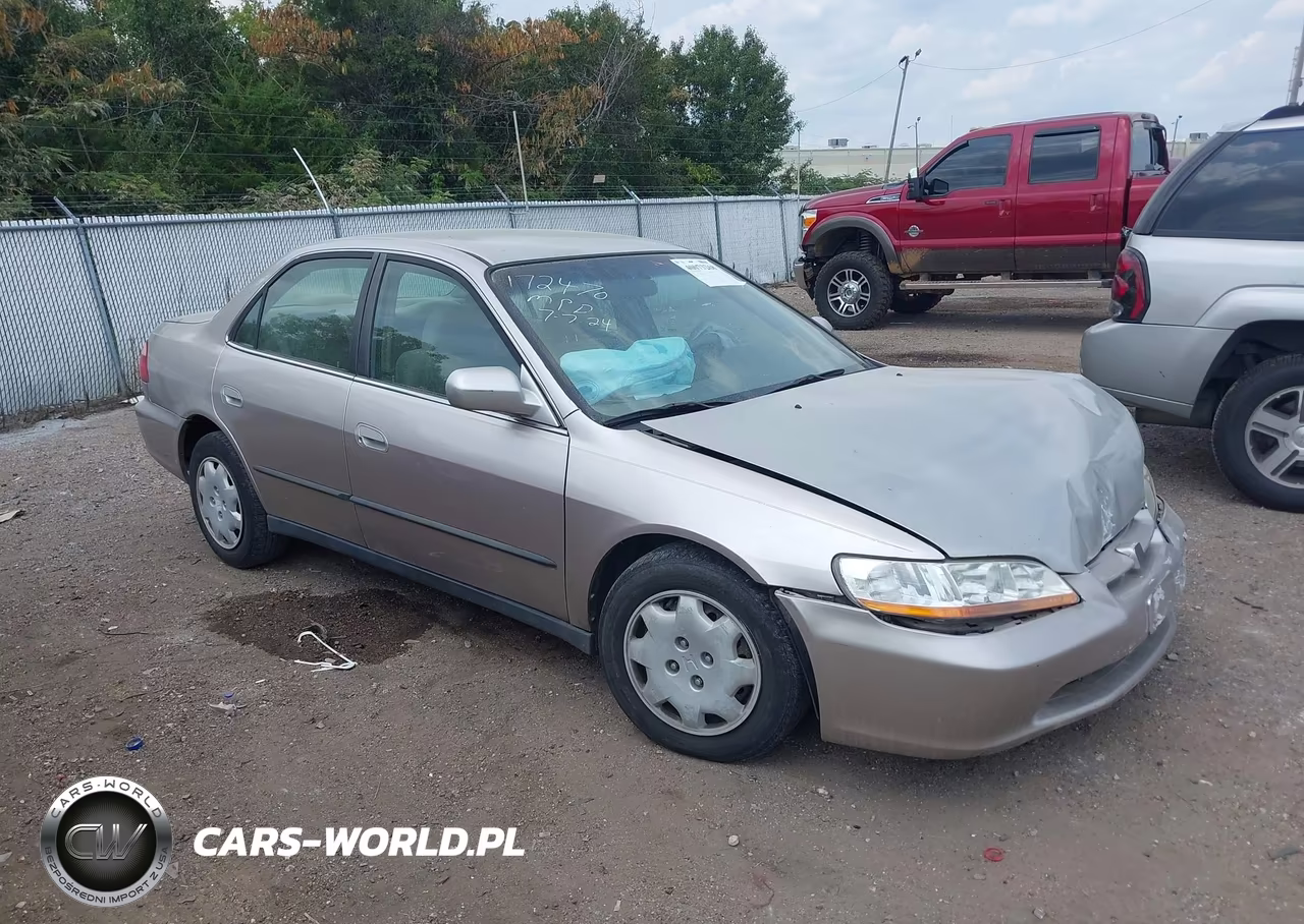 1998 Honda Accord Lx