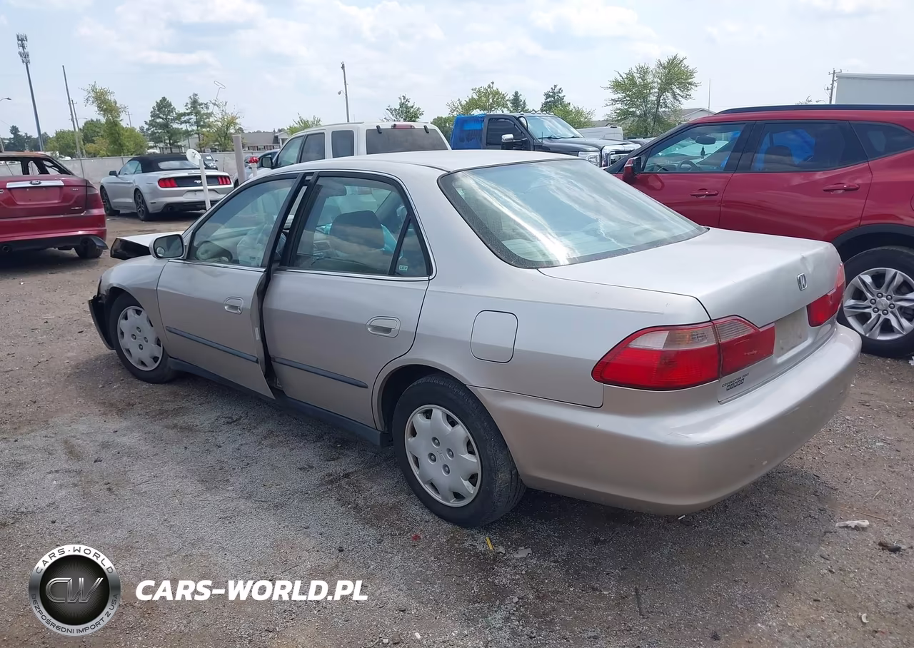 1998 Honda Accord Lx VIN:1HGCG5645WA044595 - 3