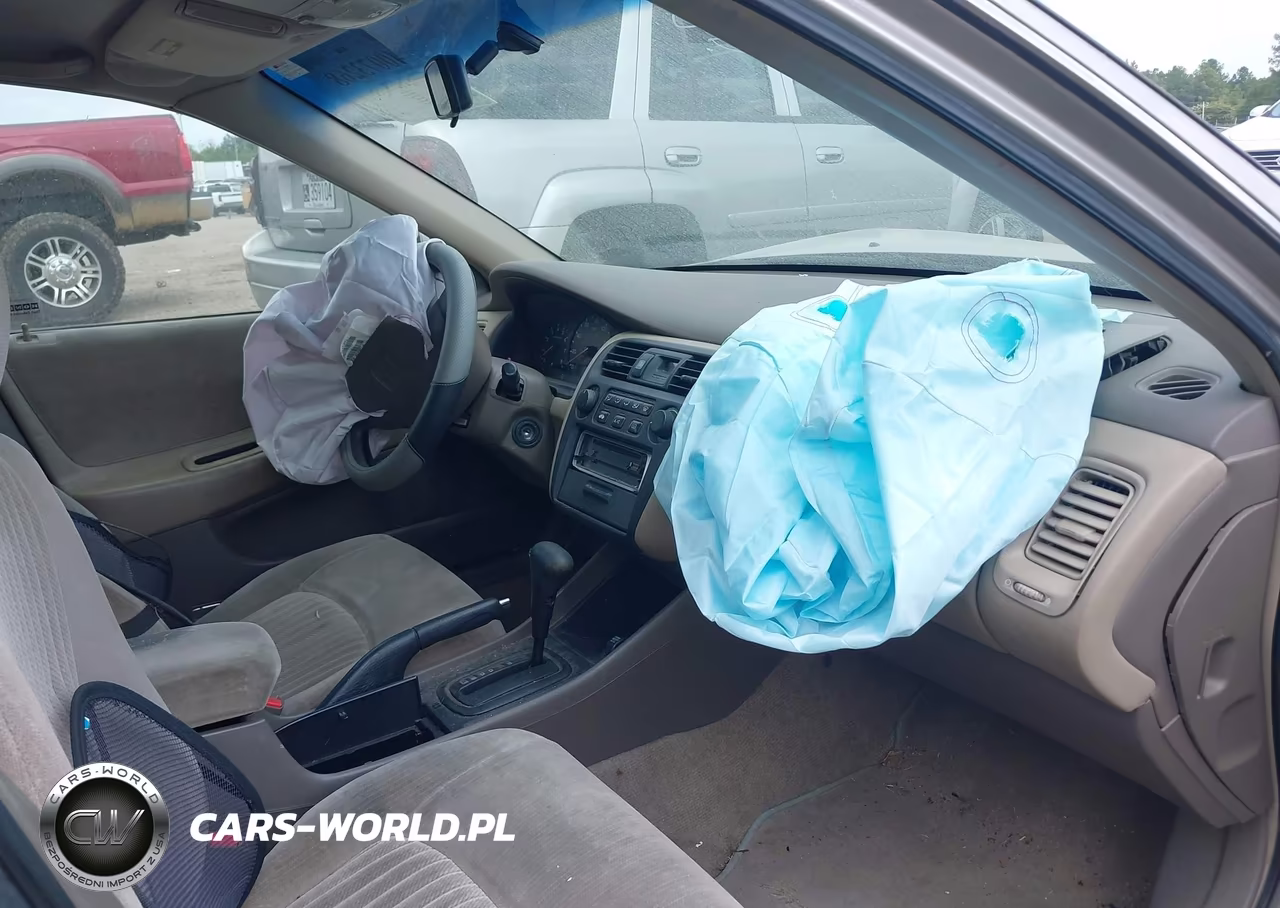 1998 Honda Accord Lx VIN:1HGCG5645WA044595 - 5