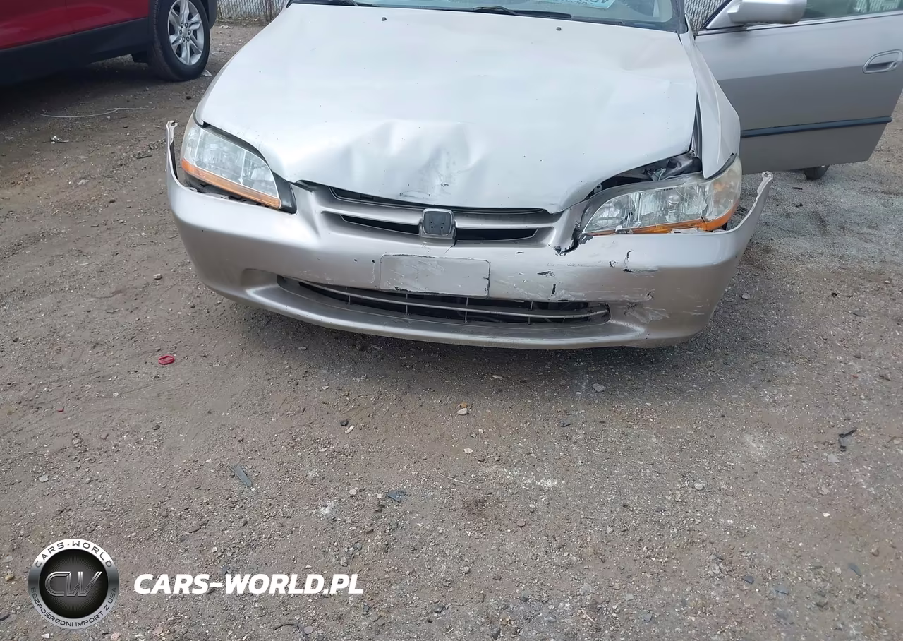 1998 Honda Accord Lx VIN:1HGCG5645WA044595 - 6