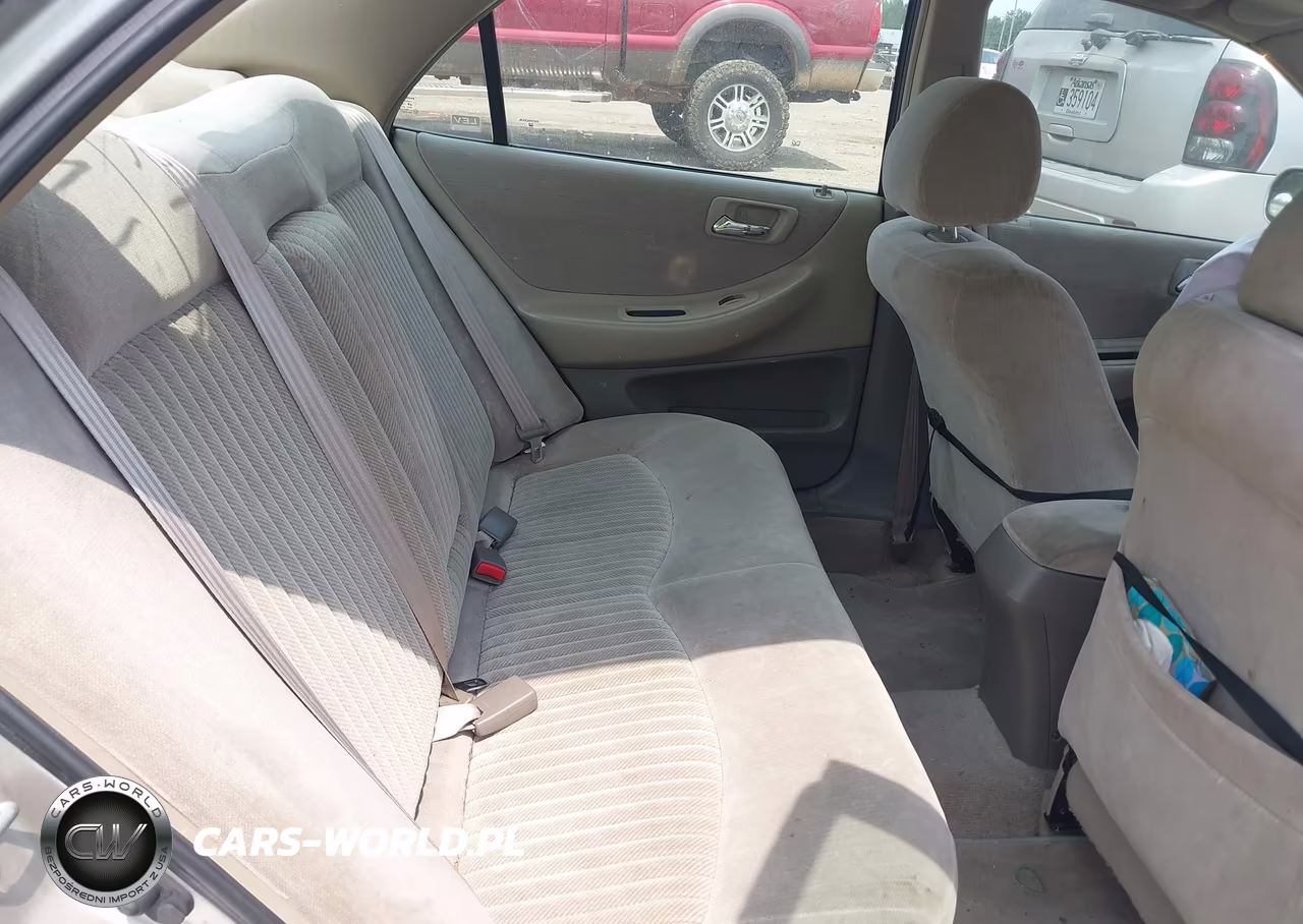 1998 Honda Accord Lx VIN:1HGCG5645WA044595 - 8