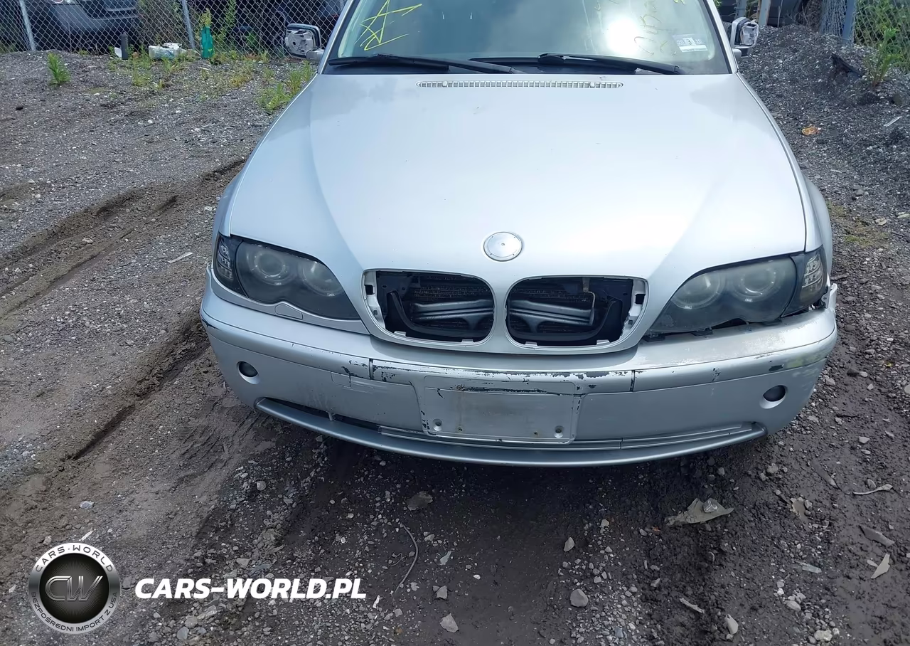 2003 BMW 325Xi VIN:WBAEU33413PF59062 - 6