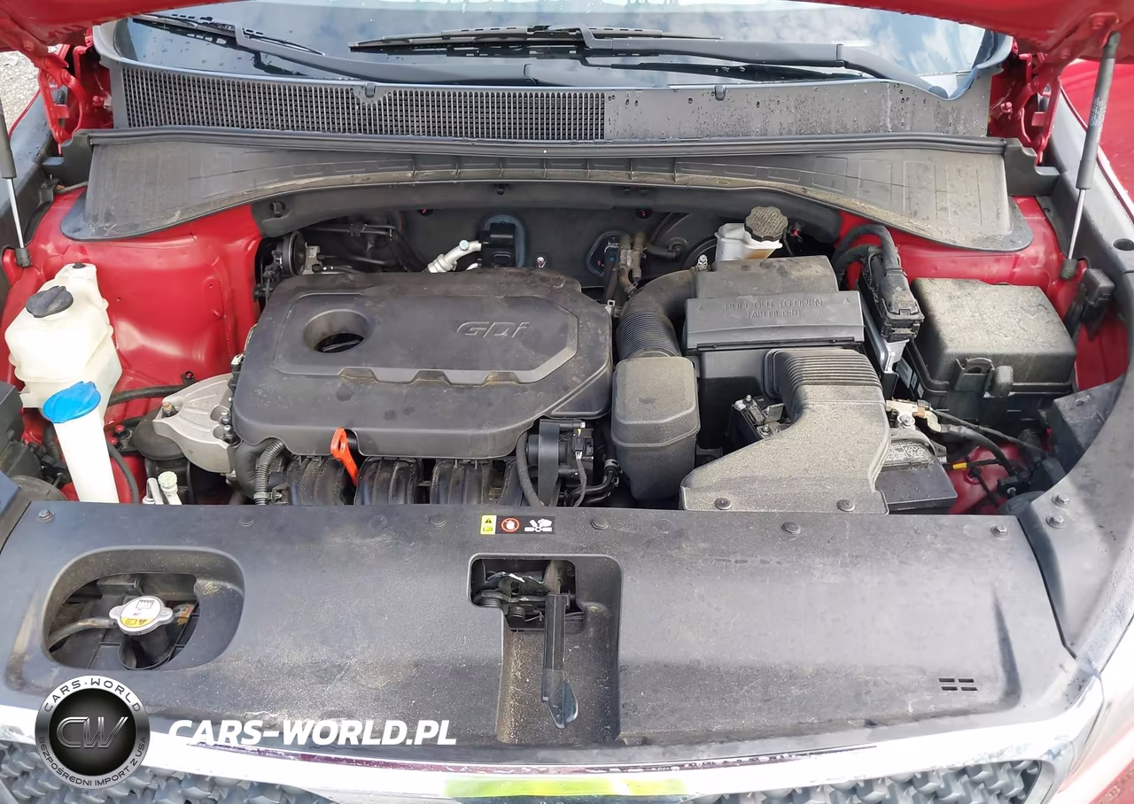 2017 Kia Sorento 2.4L Lx VIN:5XYPG4A34HG259798 - 10
