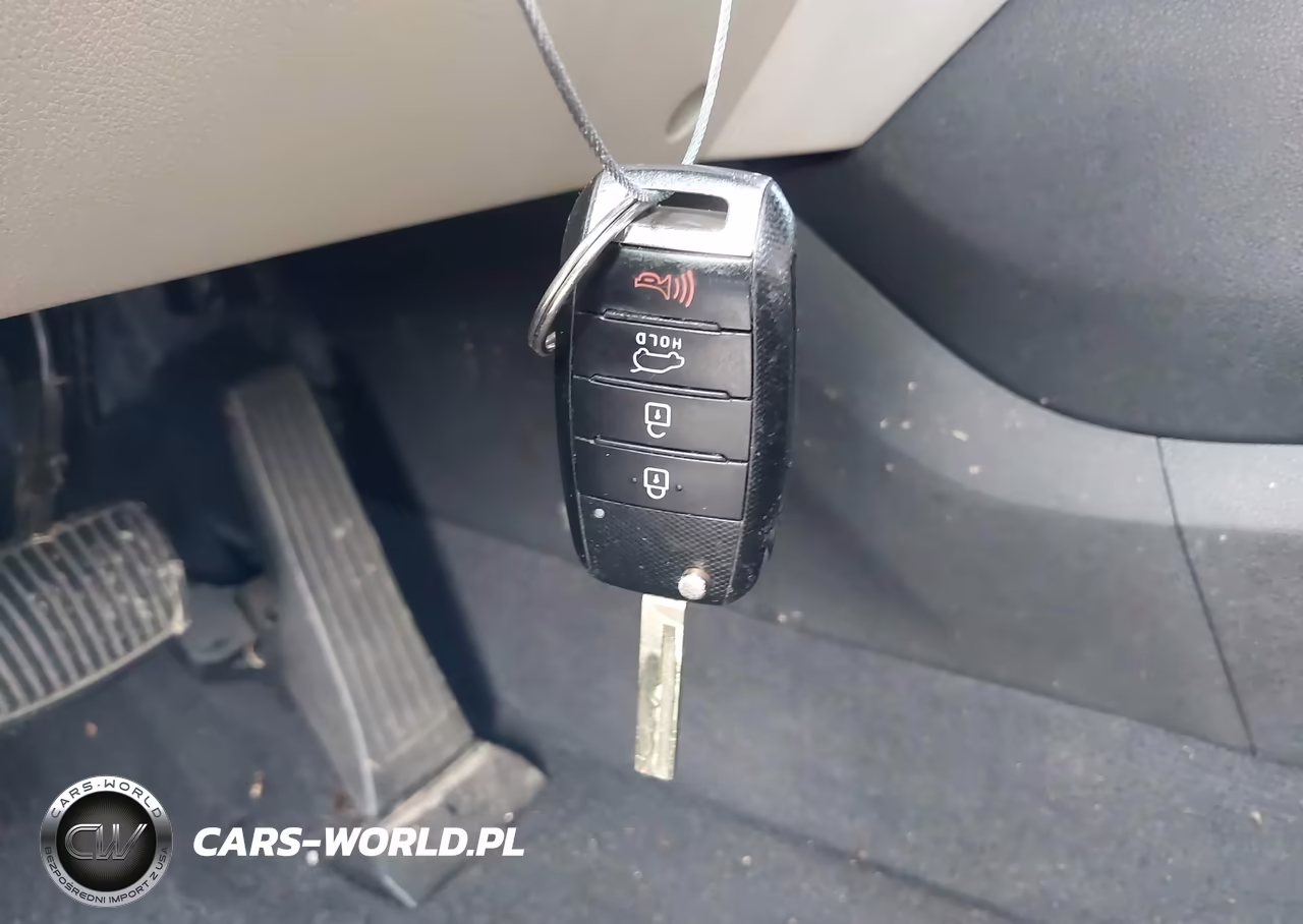 2017 Kia Sorento 2.4L Lx VIN:5XYPG4A34HG259798 - 11