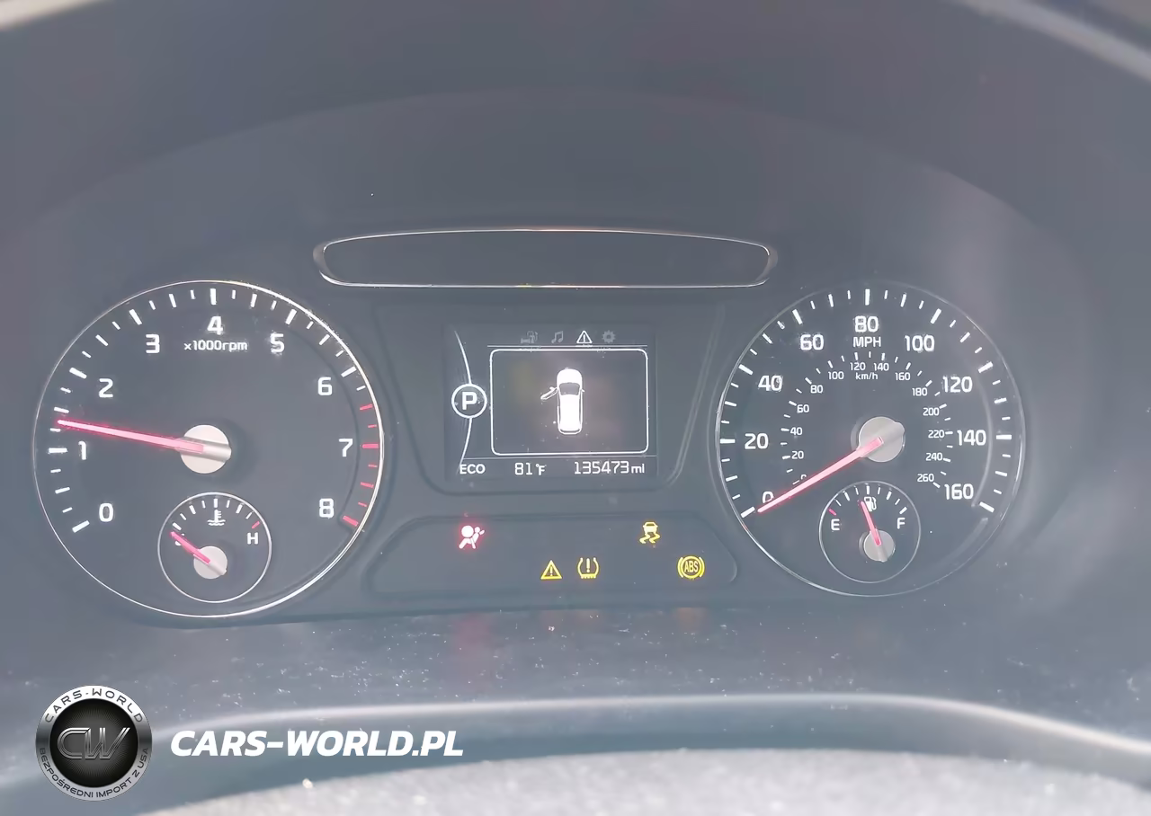 2017 Kia Sorento 2.4L Lx VIN:5XYPG4A34HG259798 - 7