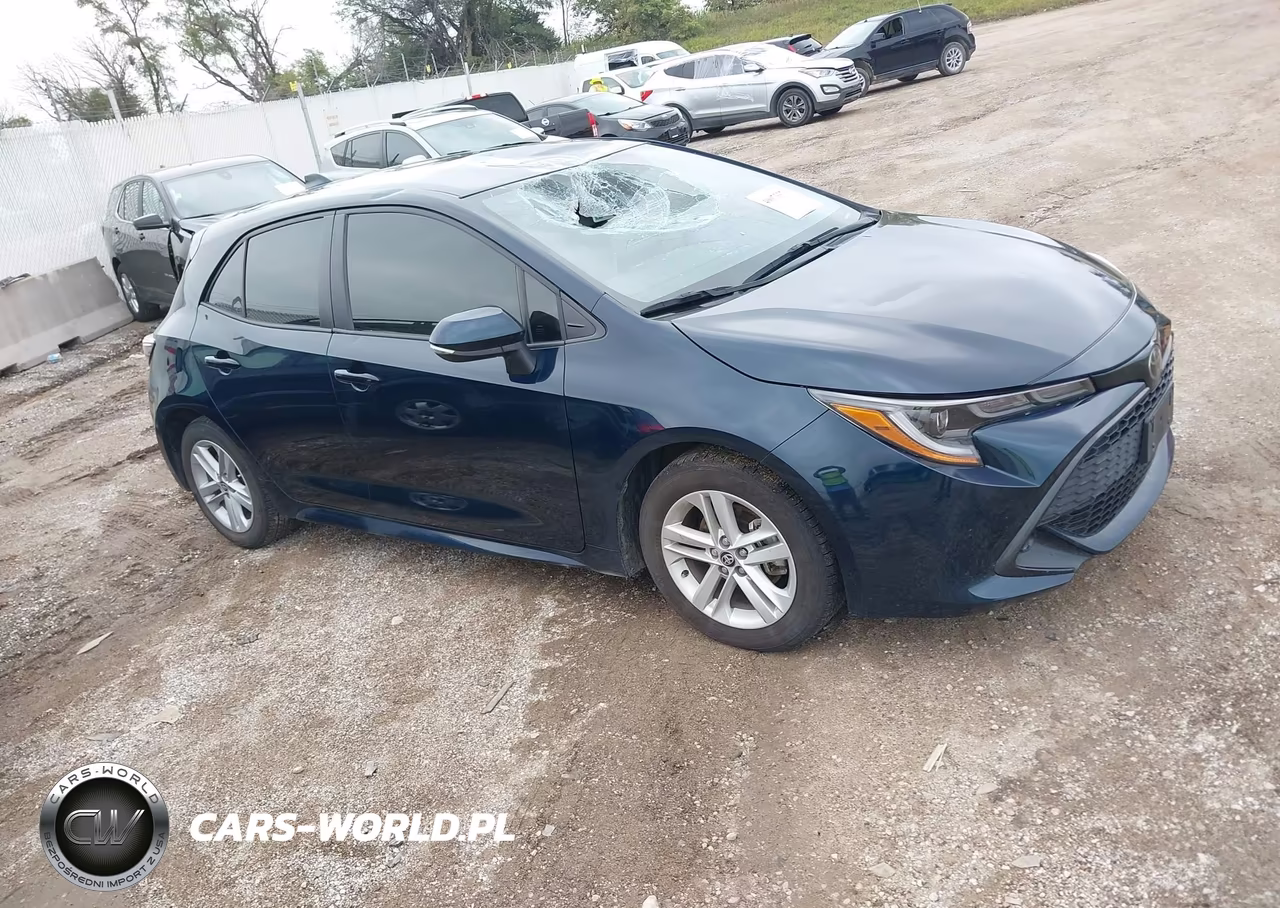 2022 Toyota Corolla Se – zdjęcie 1 z 16