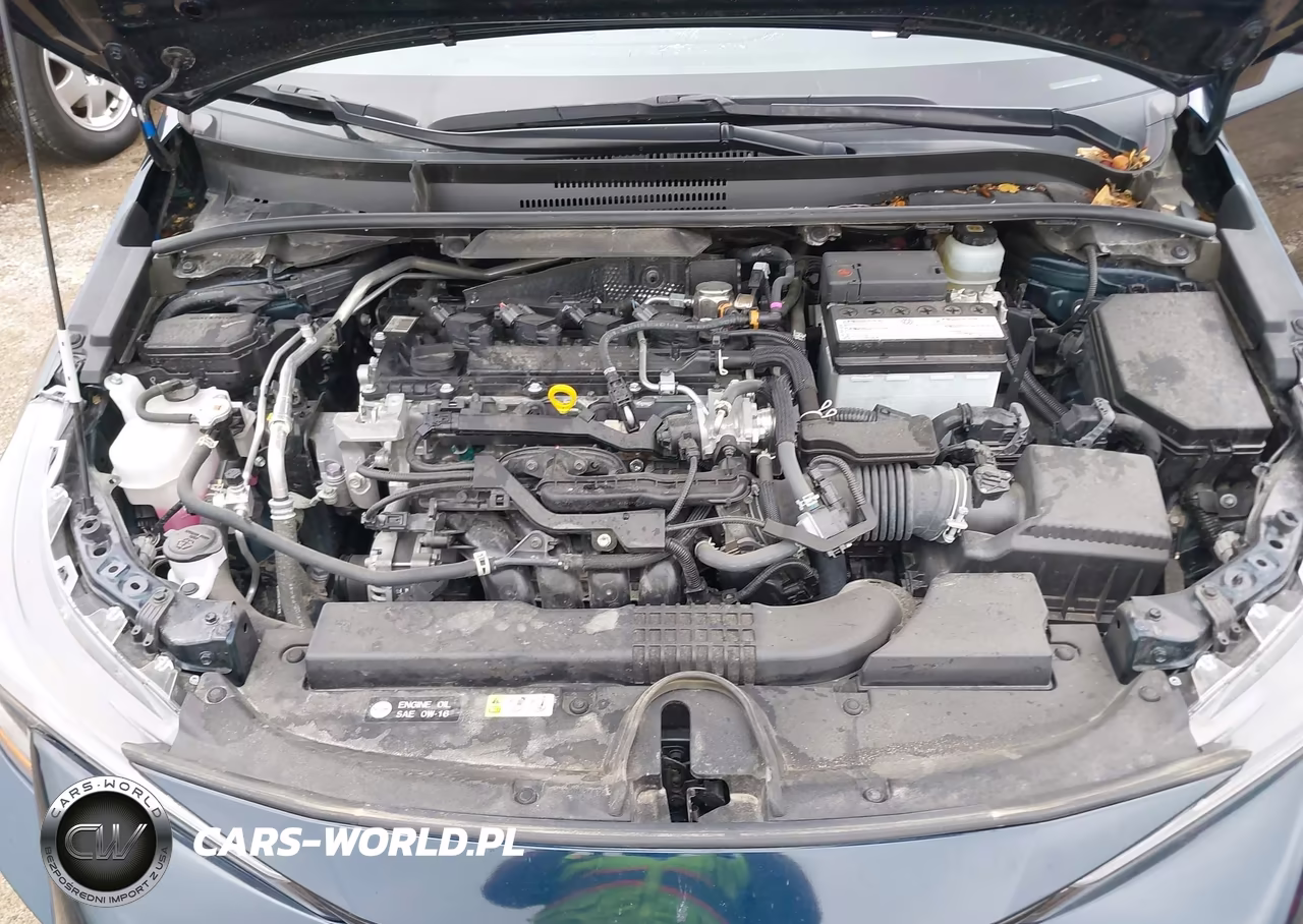 2022 Toyota Corolla Se VIN:JTND4MBE4N3158705 - 10