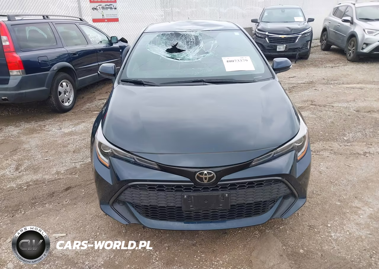 2022 Toyota Corolla Se VIN:JTND4MBE4N3158705 - 12