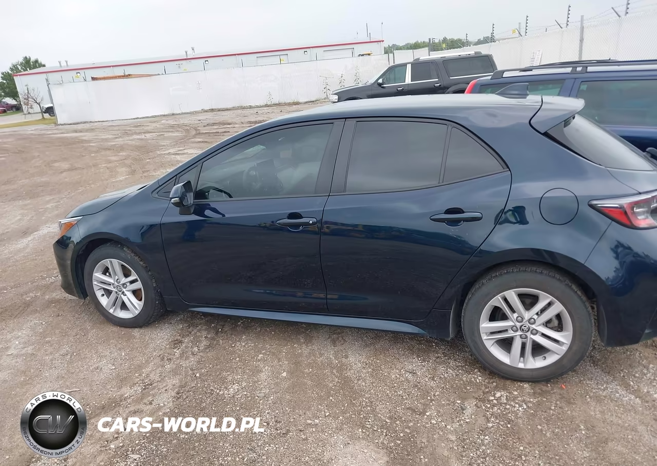 2022 Toyota Corolla Se VIN:JTND4MBE4N3158705 - 14