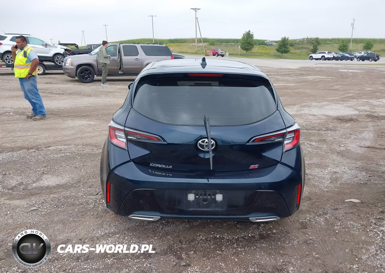 2022 Toyota Corolla Se VIN:JTND4MBE4N3158705 - 16