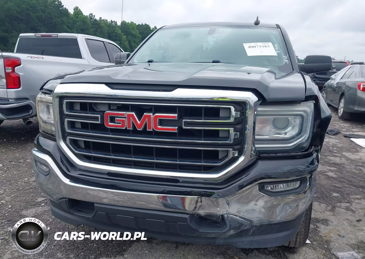 2016 GMC Sierra 1500 Sle VIN:3GTP1MEC8GG342596 - 12