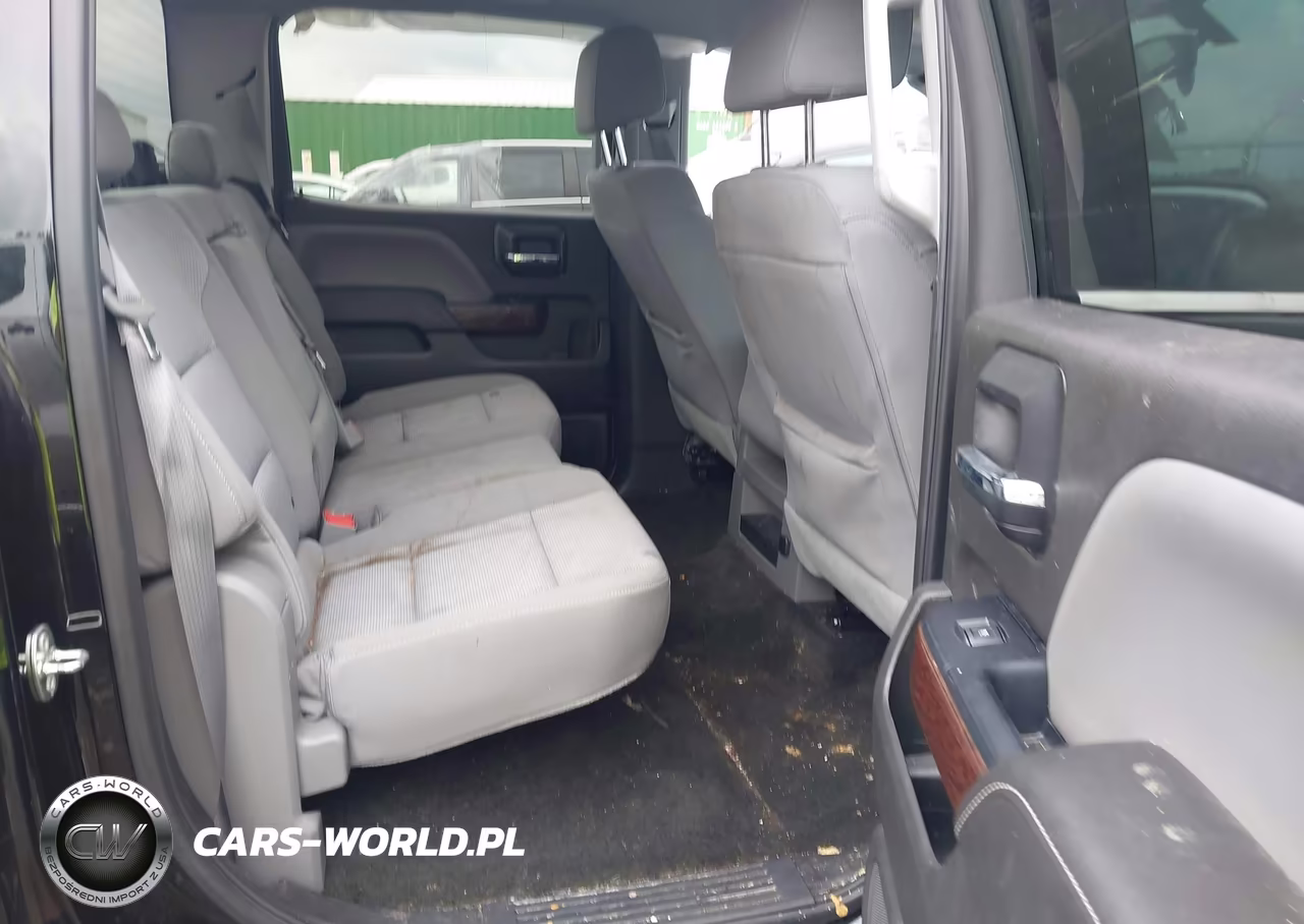 2016 GMC Sierra 1500 Sle VIN:3GTP1MEC8GG342596 - 8