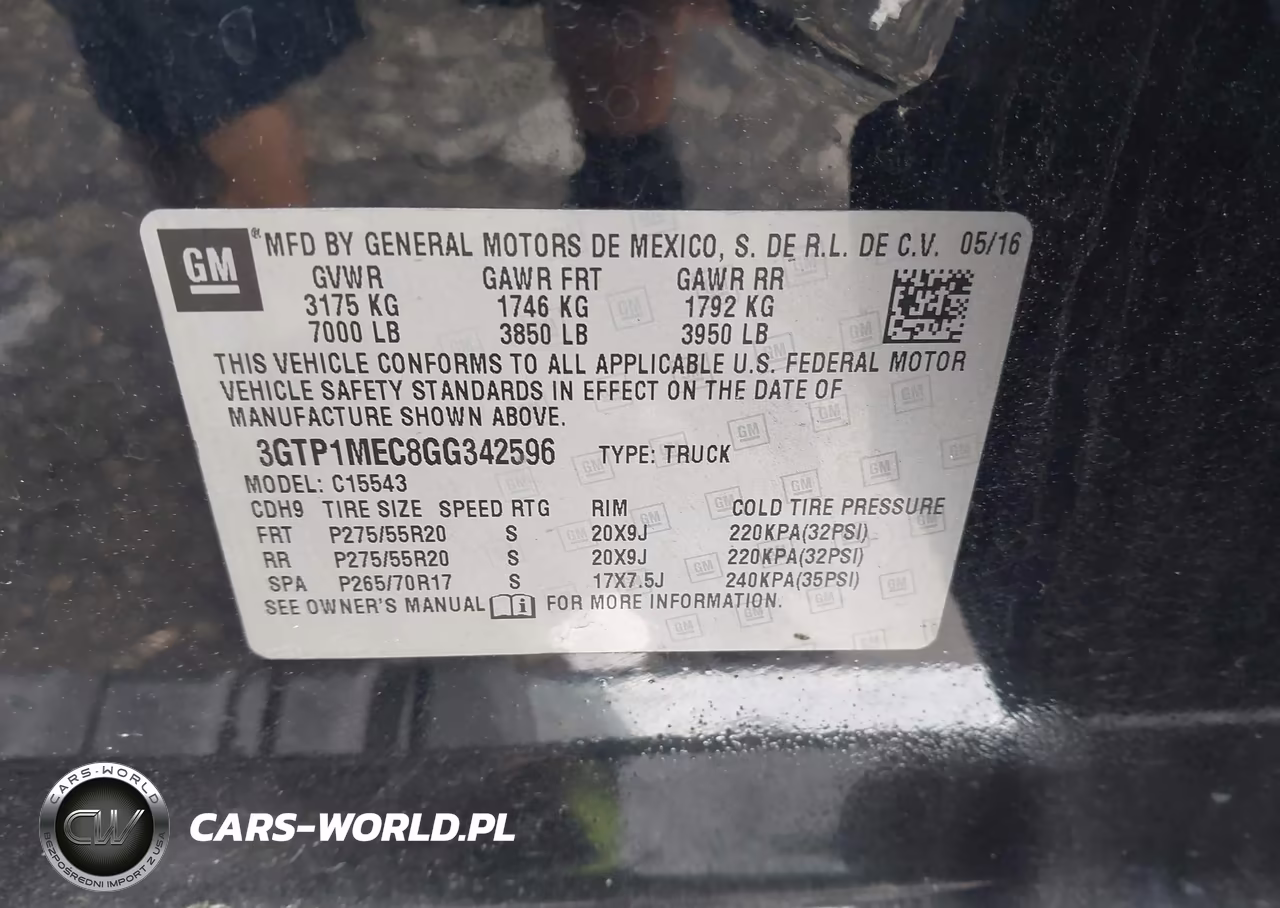 2016 GMC Sierra 1500 Sle VIN:3GTP1MEC8GG342596 - 9